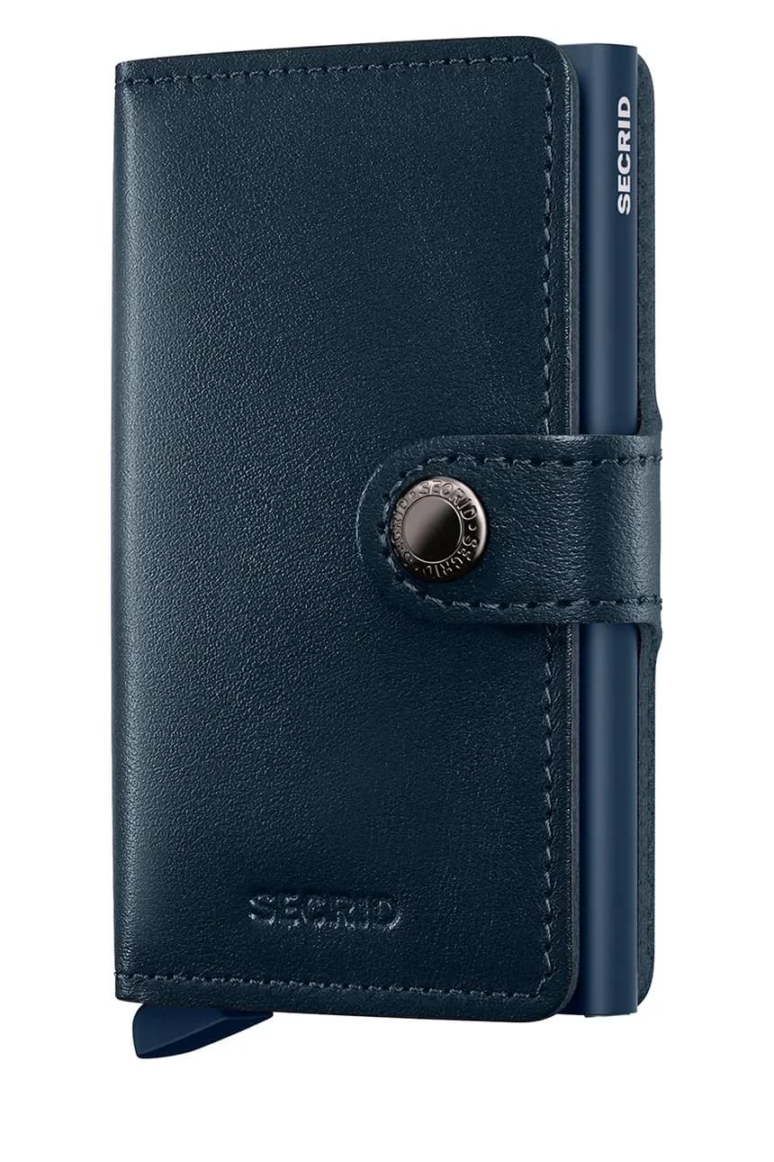 ОРИГИНАЛЬНЫЙ кожаный кошелек.