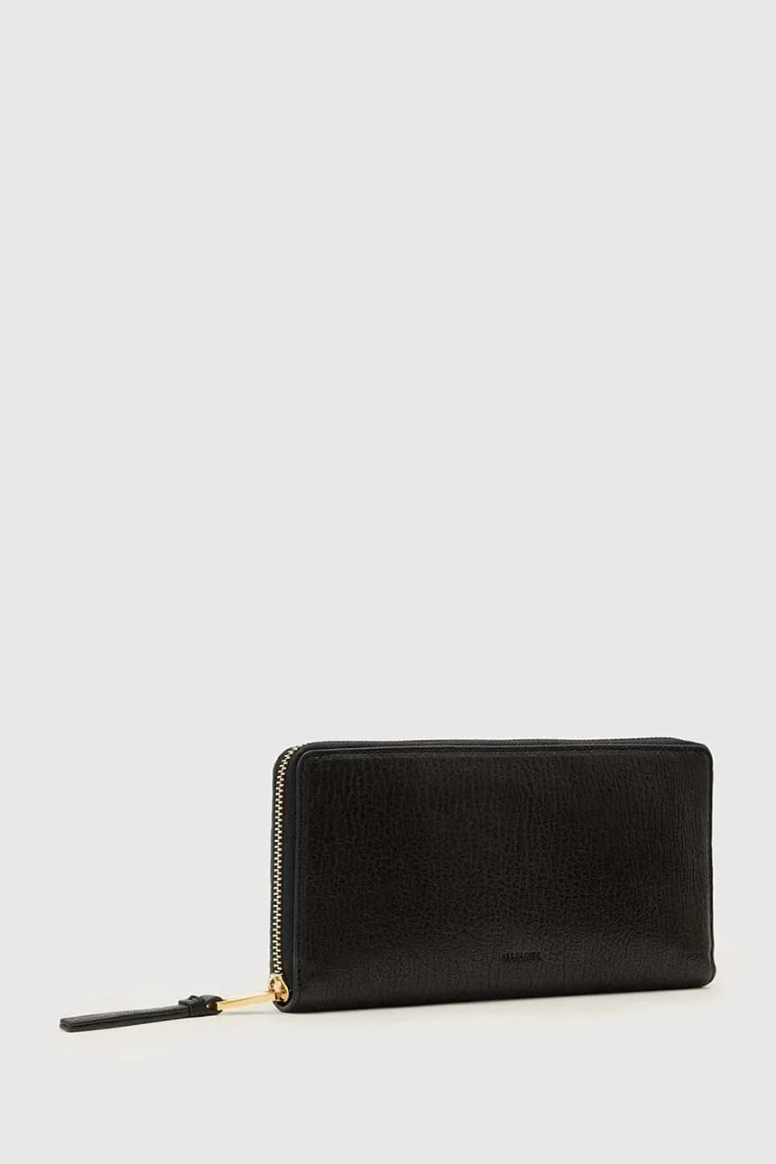 кожаный кошелек TRAVEL - фото 2