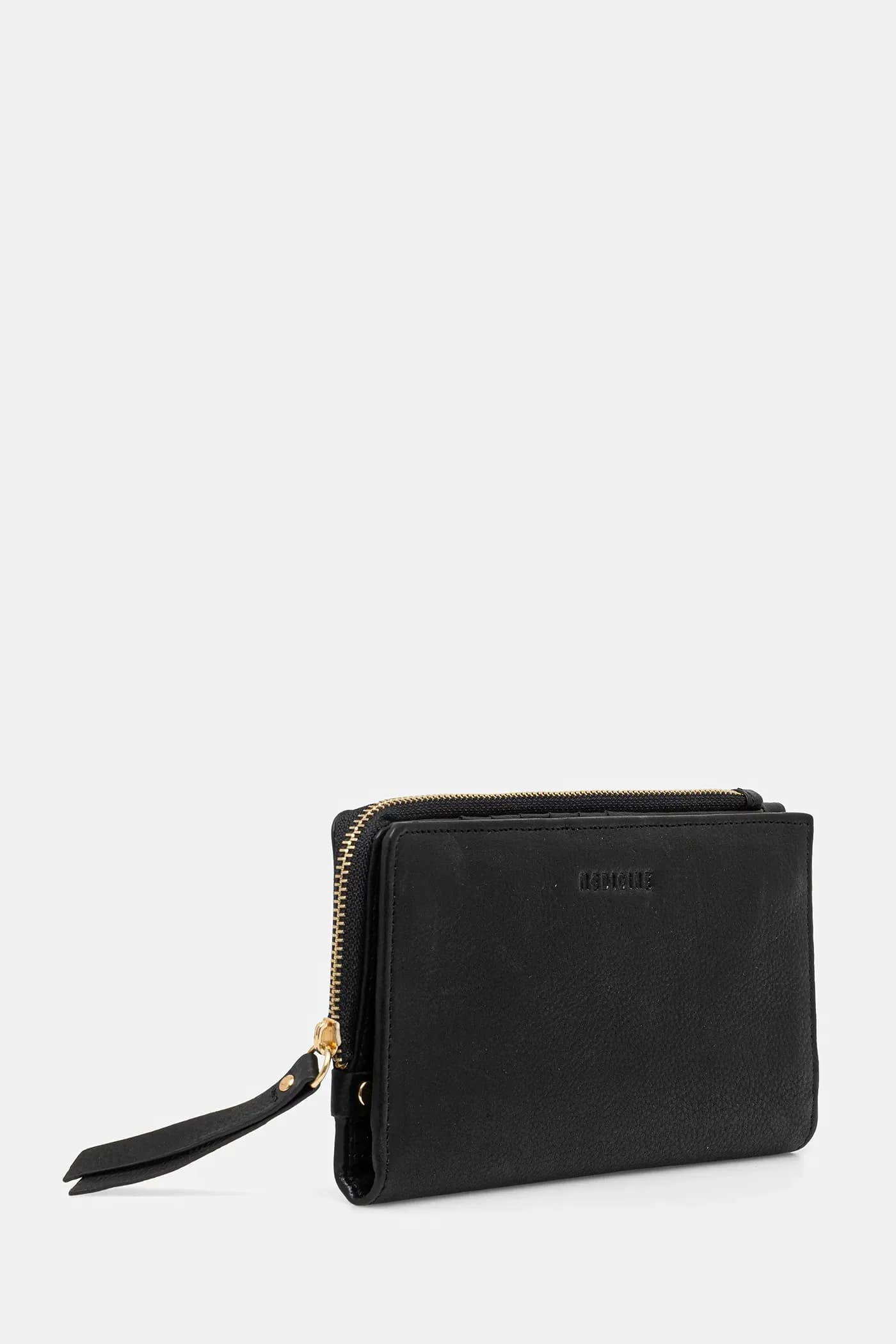 Кожаный кошелек - фото 2