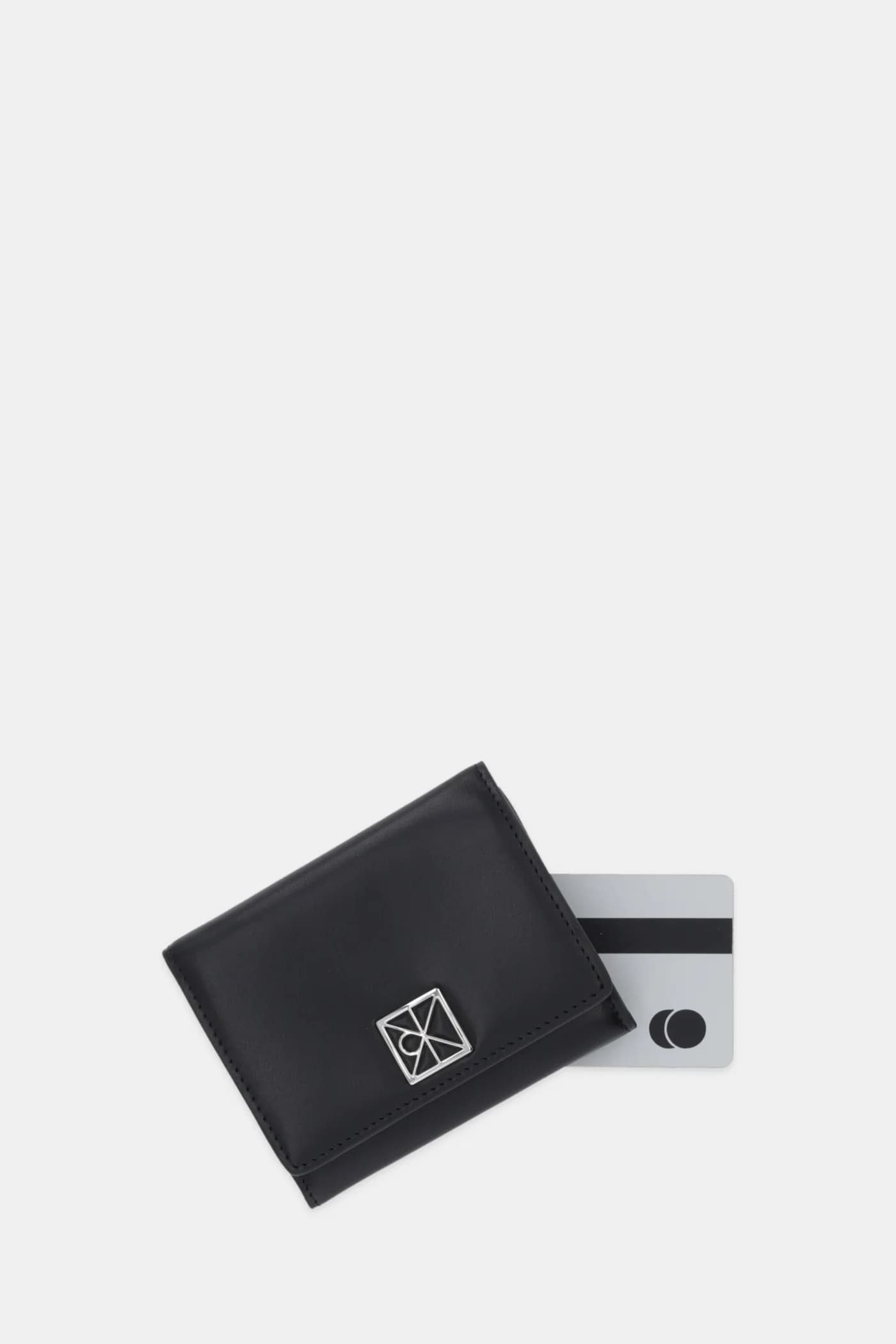 Кожаный кошелек - фото 3