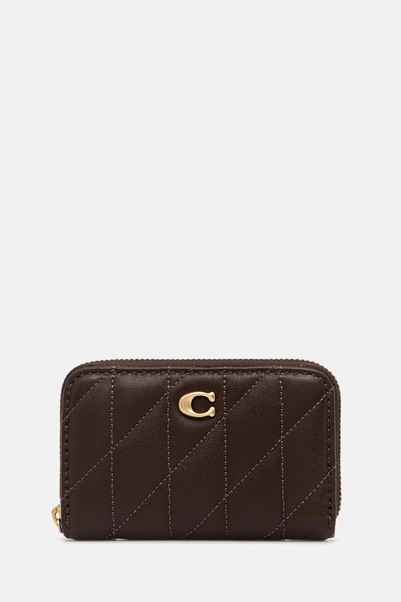 Кожаный кошелек