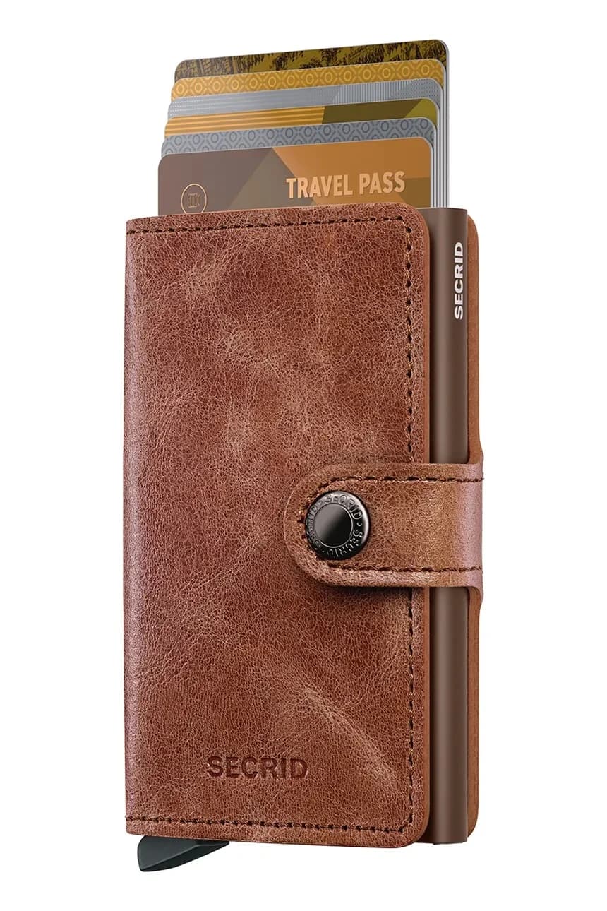 Кожаный кошелек - фото 2