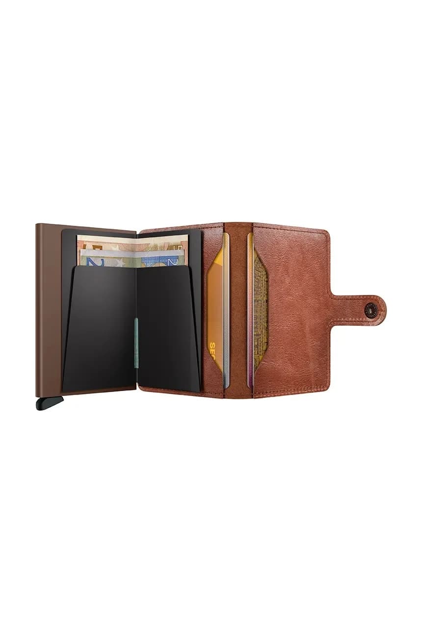 Кожаный кошелек - фото 3