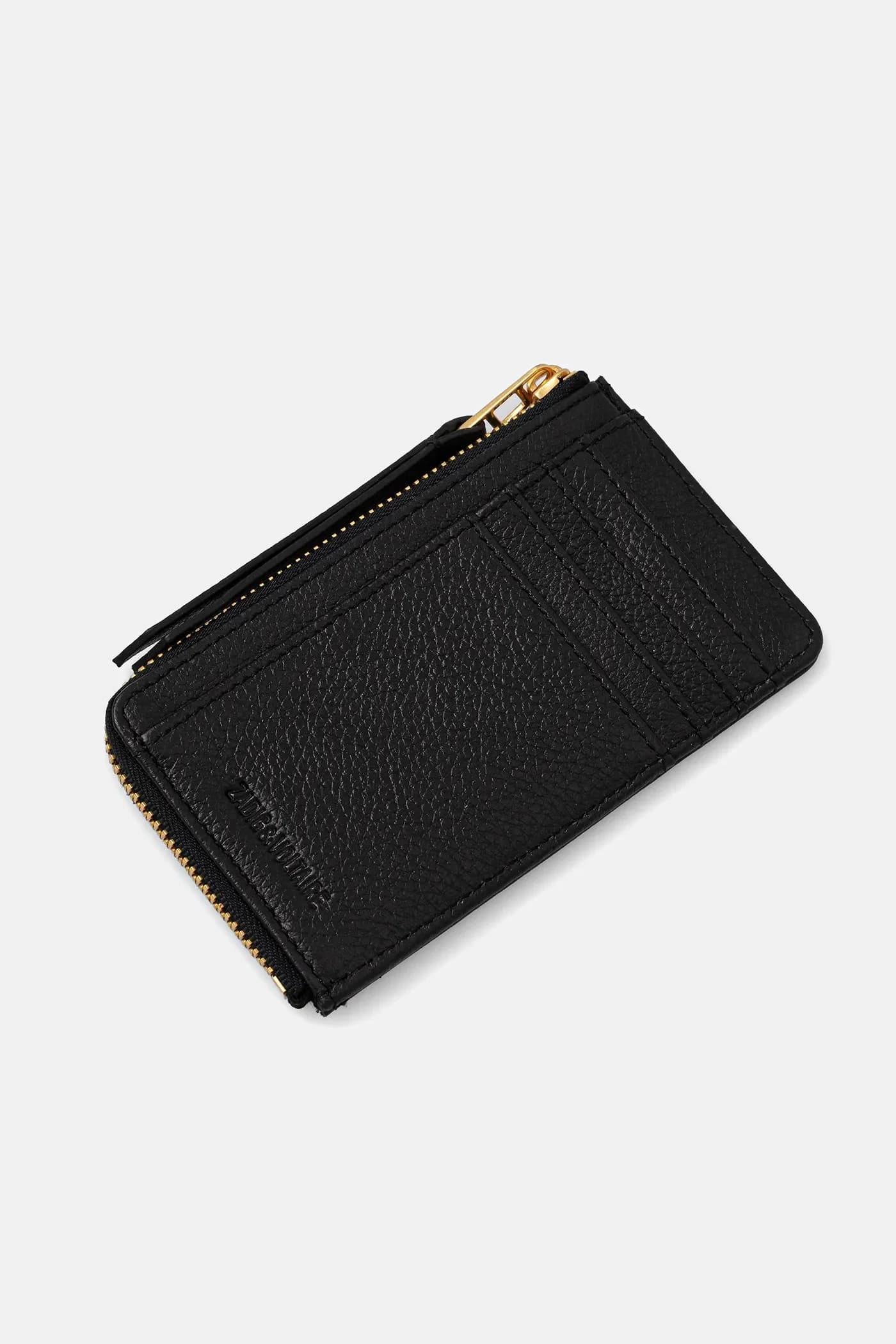 Кожаный кошелек - фото 2