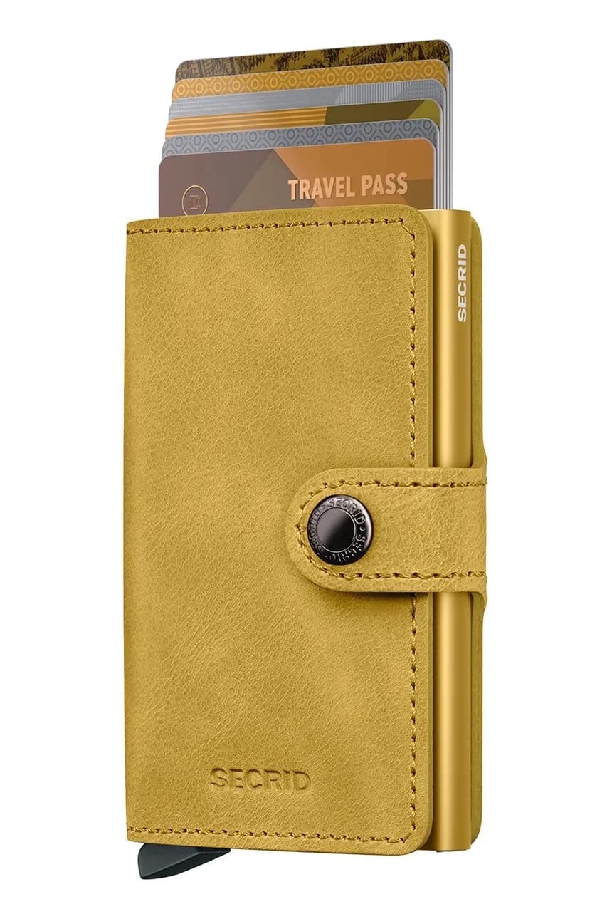 Кожаный кошелек - фото 2