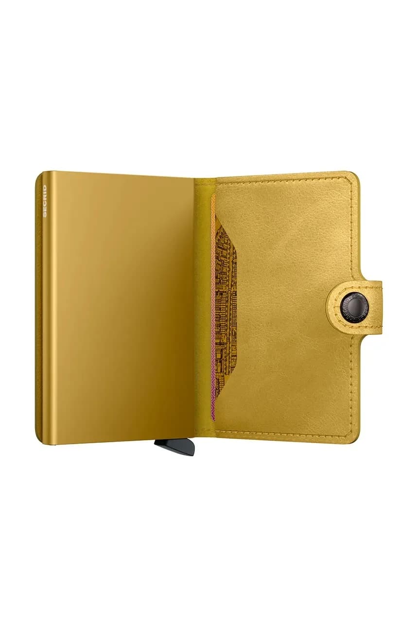 Кожаный кошелек - фото 4