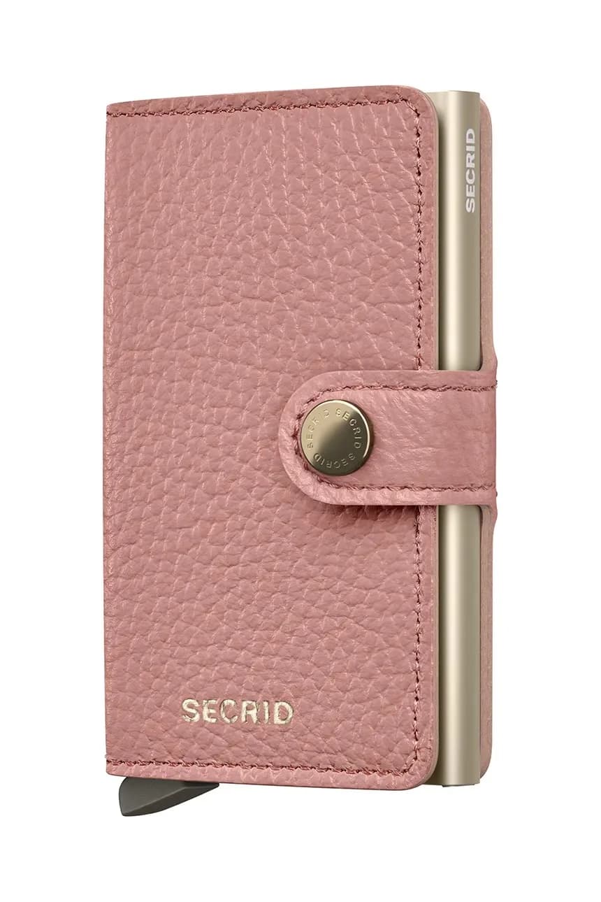 Кожаный кошелек