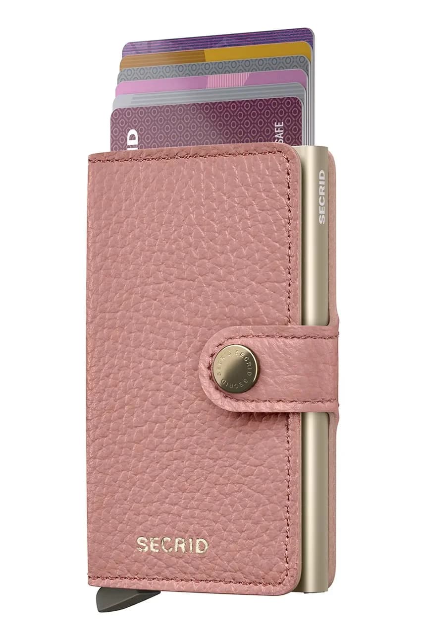 Кожаный кошелек - фото 2