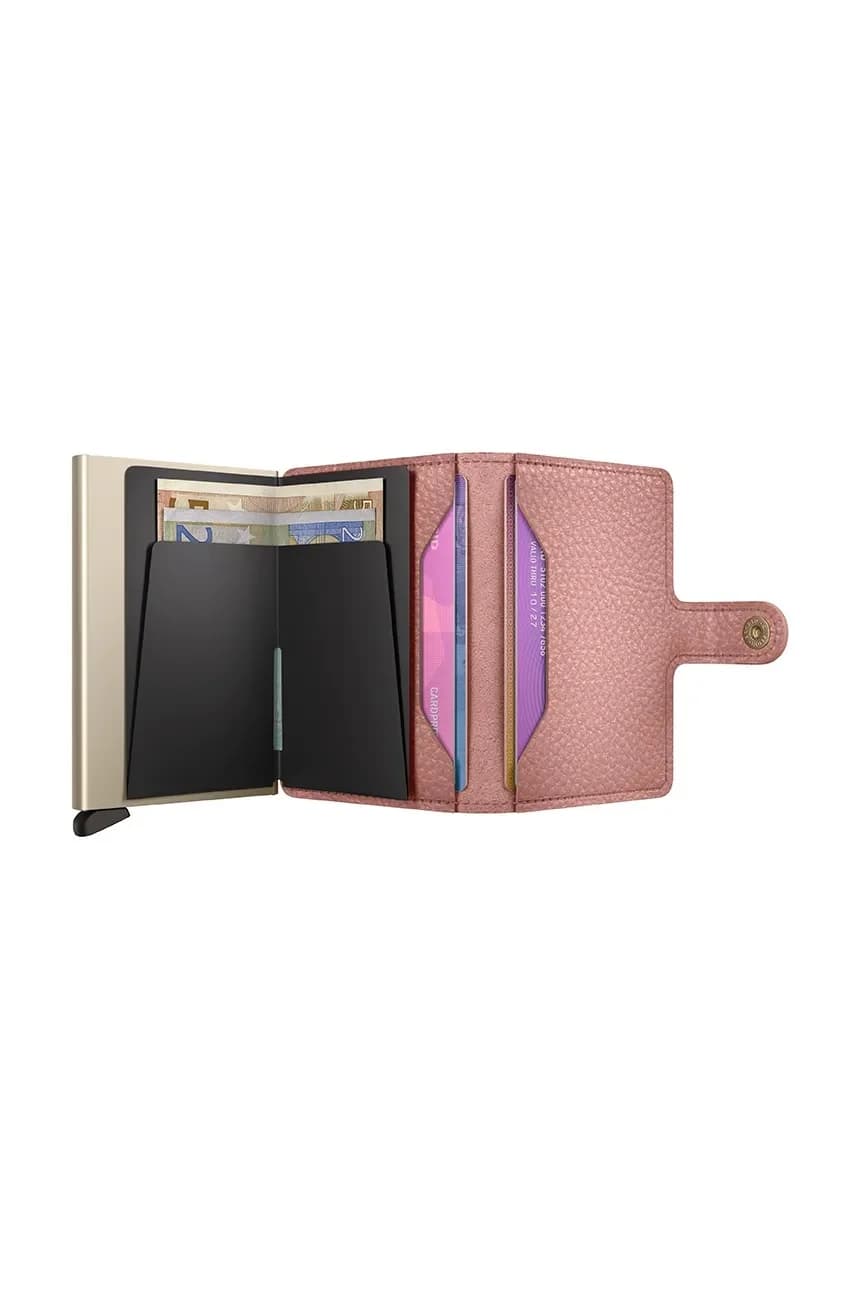 Кожаный кошелек - фото 3