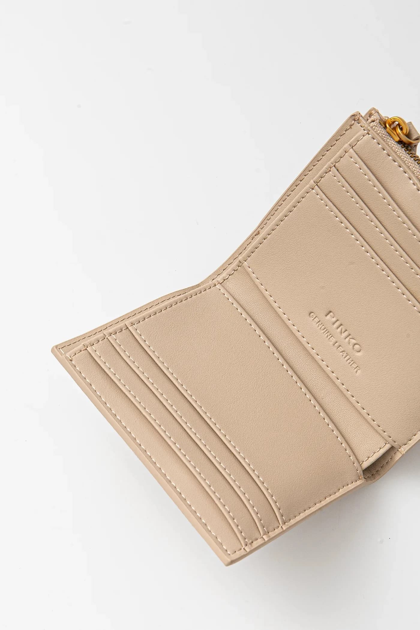 Кожаный кошелек - фото 3