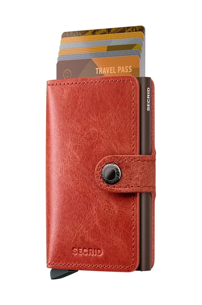 Кожаный кошелек - фото 2