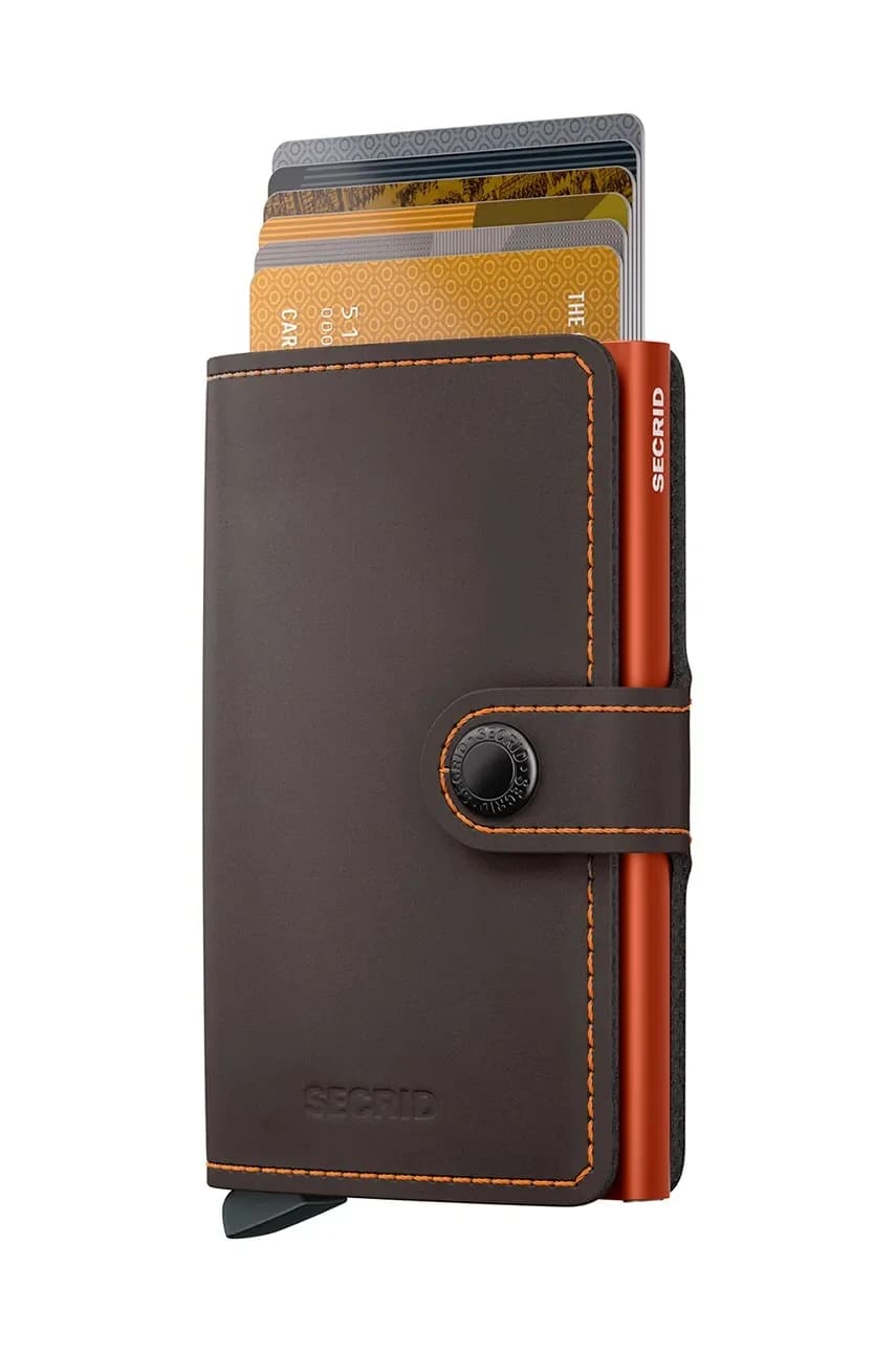 Кожаный кошелек - фото 2