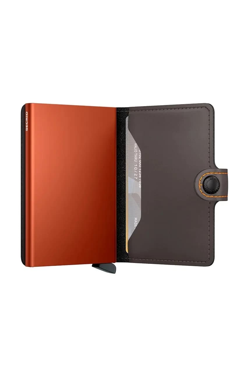 Кожаный кошелек - фото 4