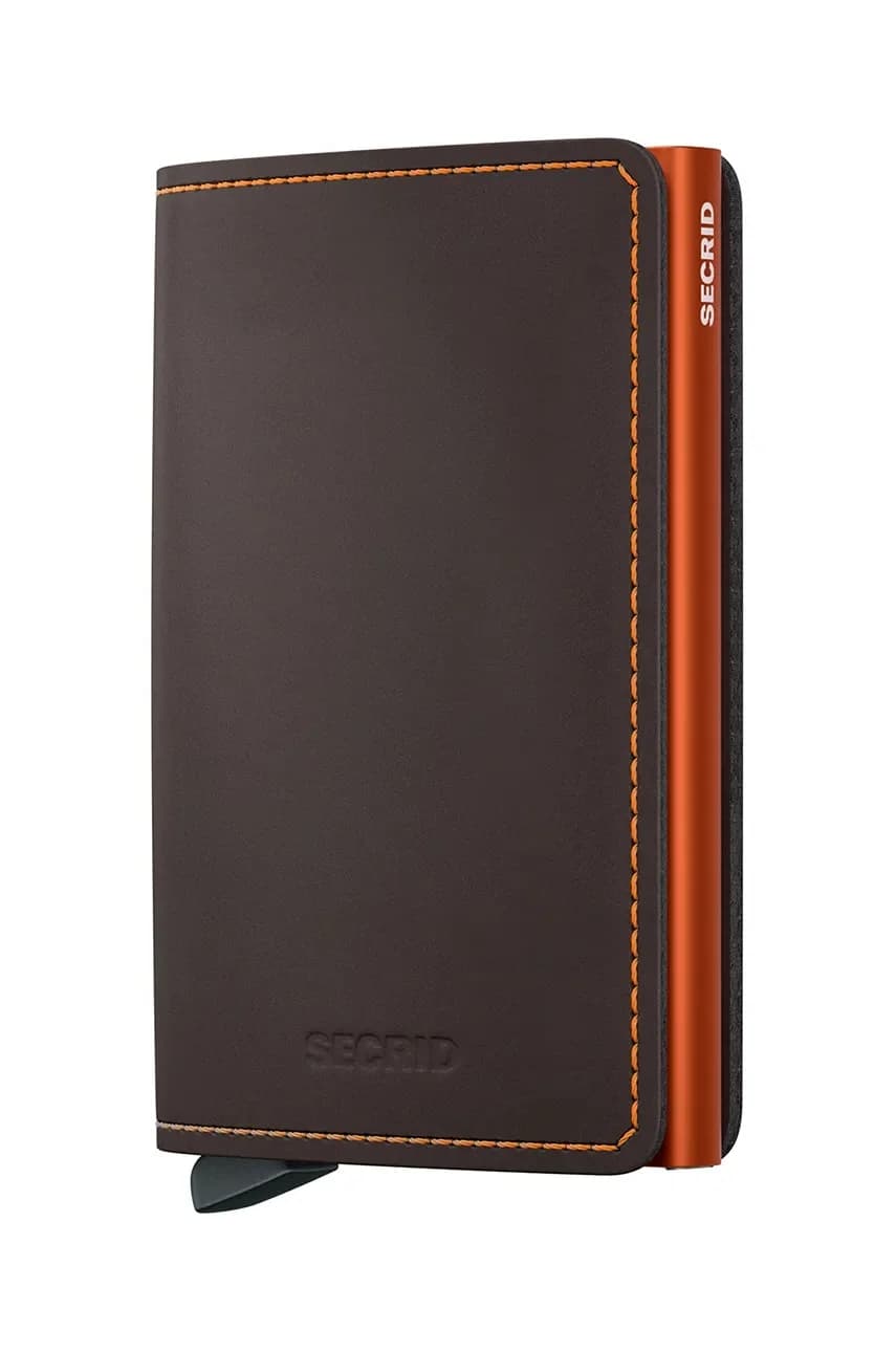 Кожаный кошелек