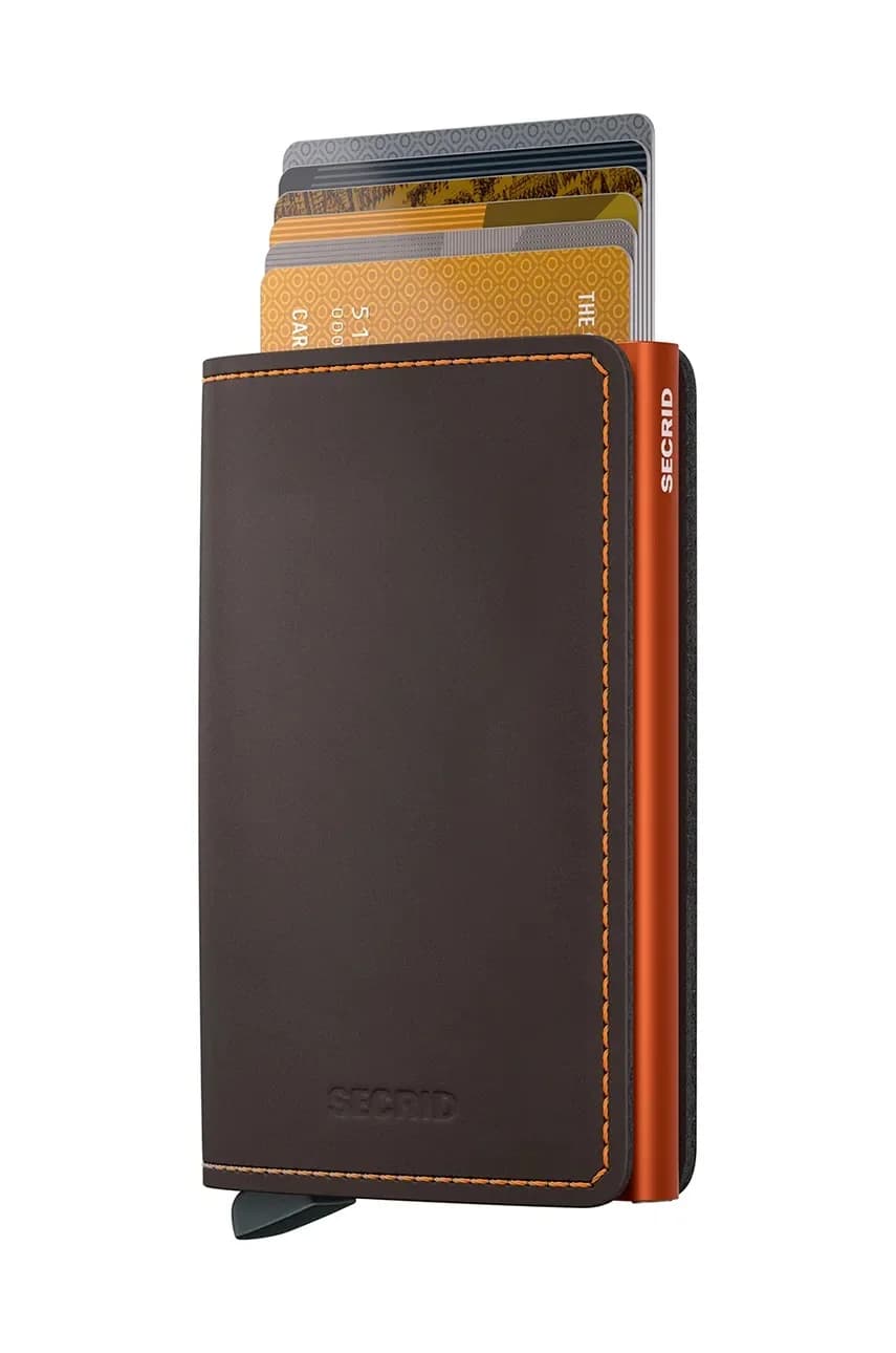 Кожаный кошелек - фото 2