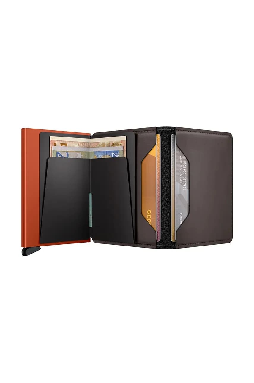 Кожаный кошелек - фото 3