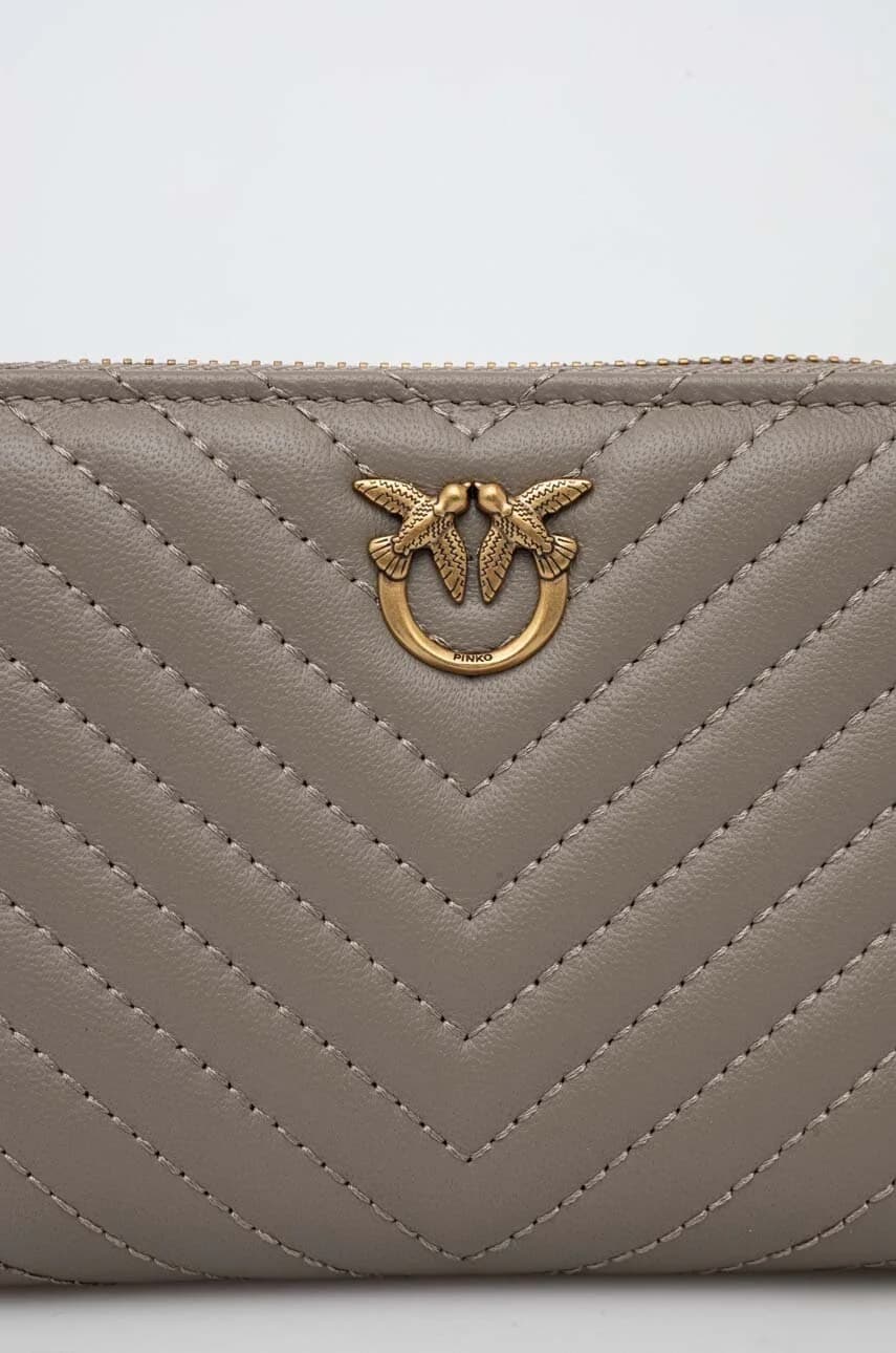 Кожаный кошелек - фото 3