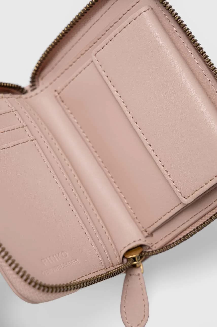 Кожаный кошелек - фото 3