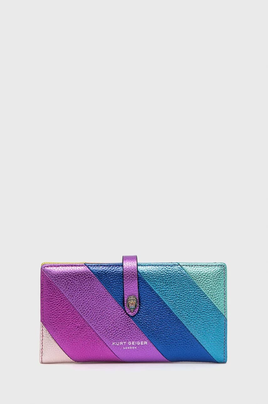 Кожаный кошелек