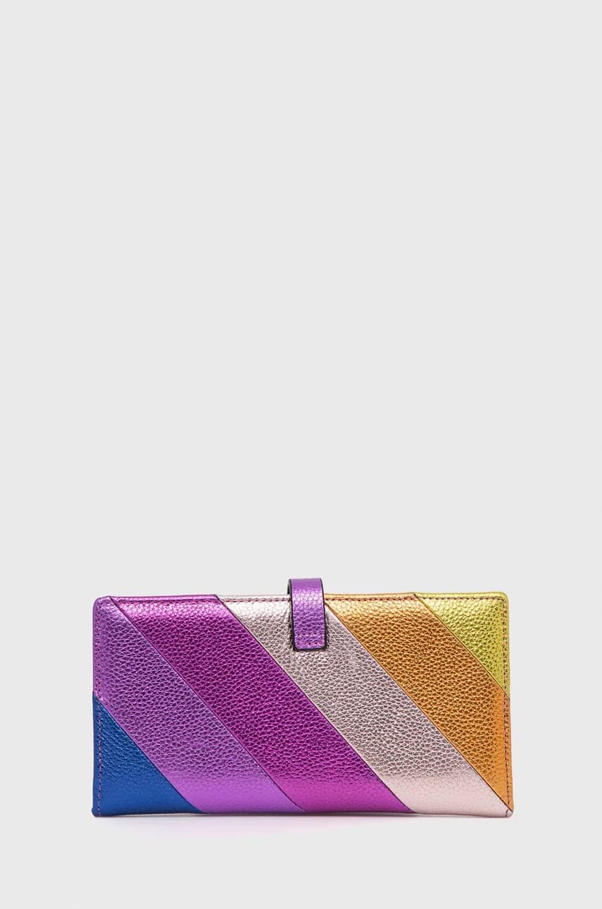 Кожаный кошелек - фото 2