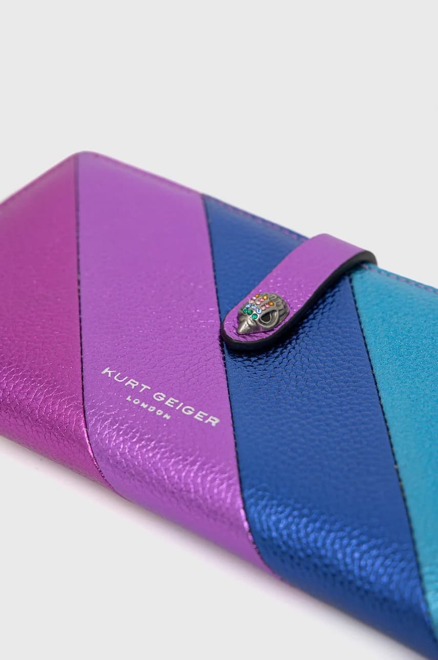 Кожаный кошелек - фото 3