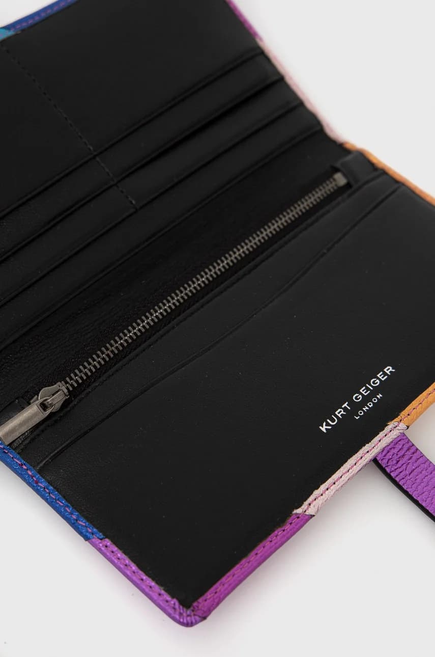 Кожаный кошелек - фото 4