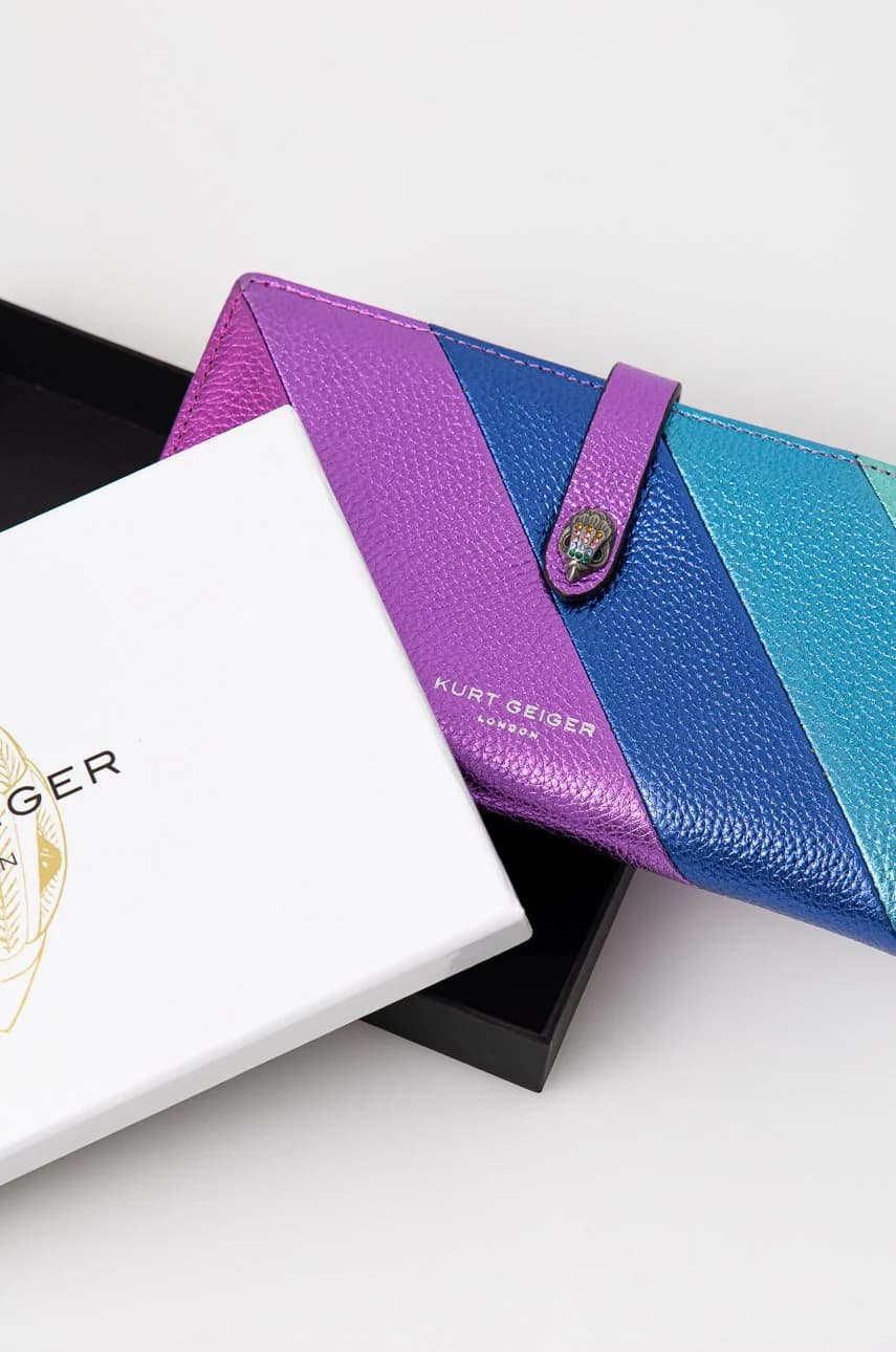 Кожаный кошелек - фото 5