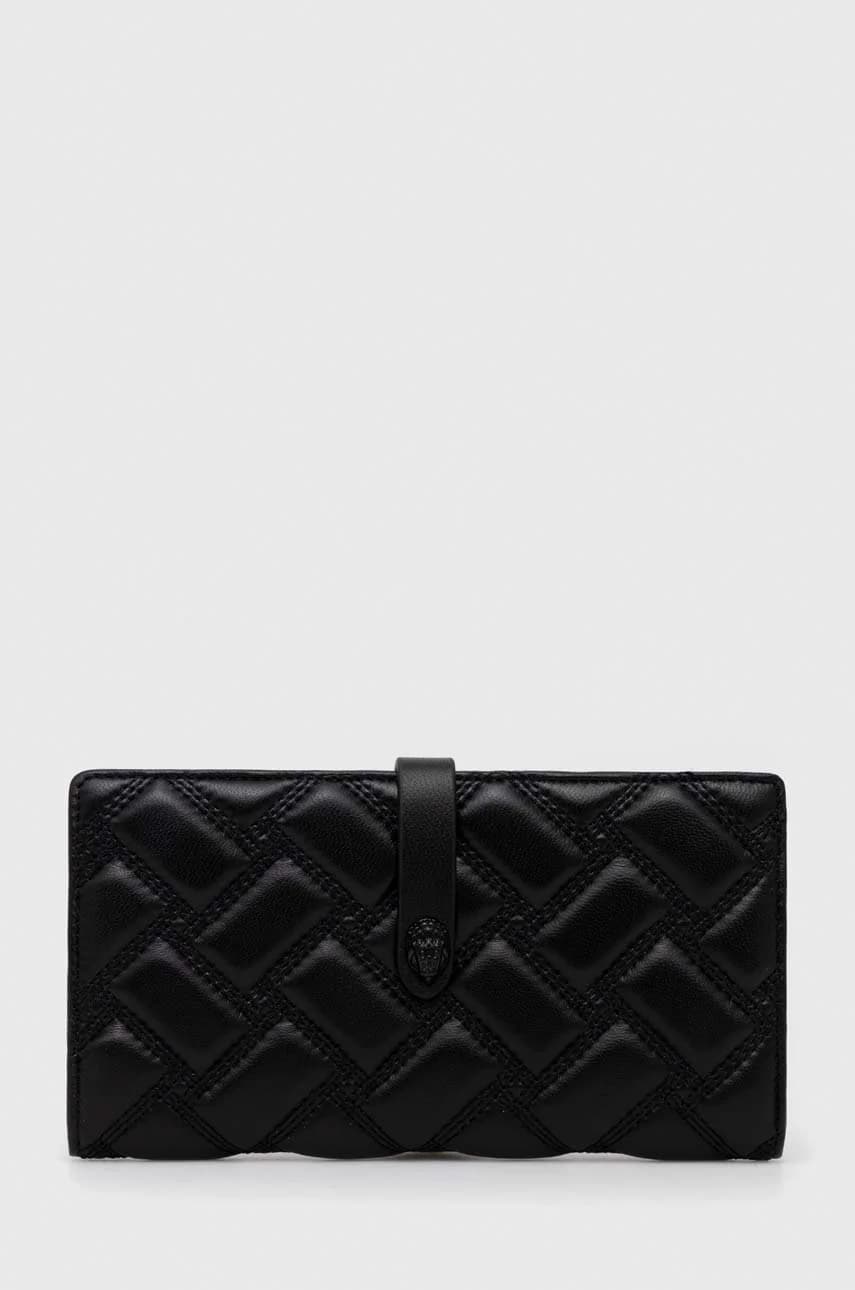 Кожаный кошелек