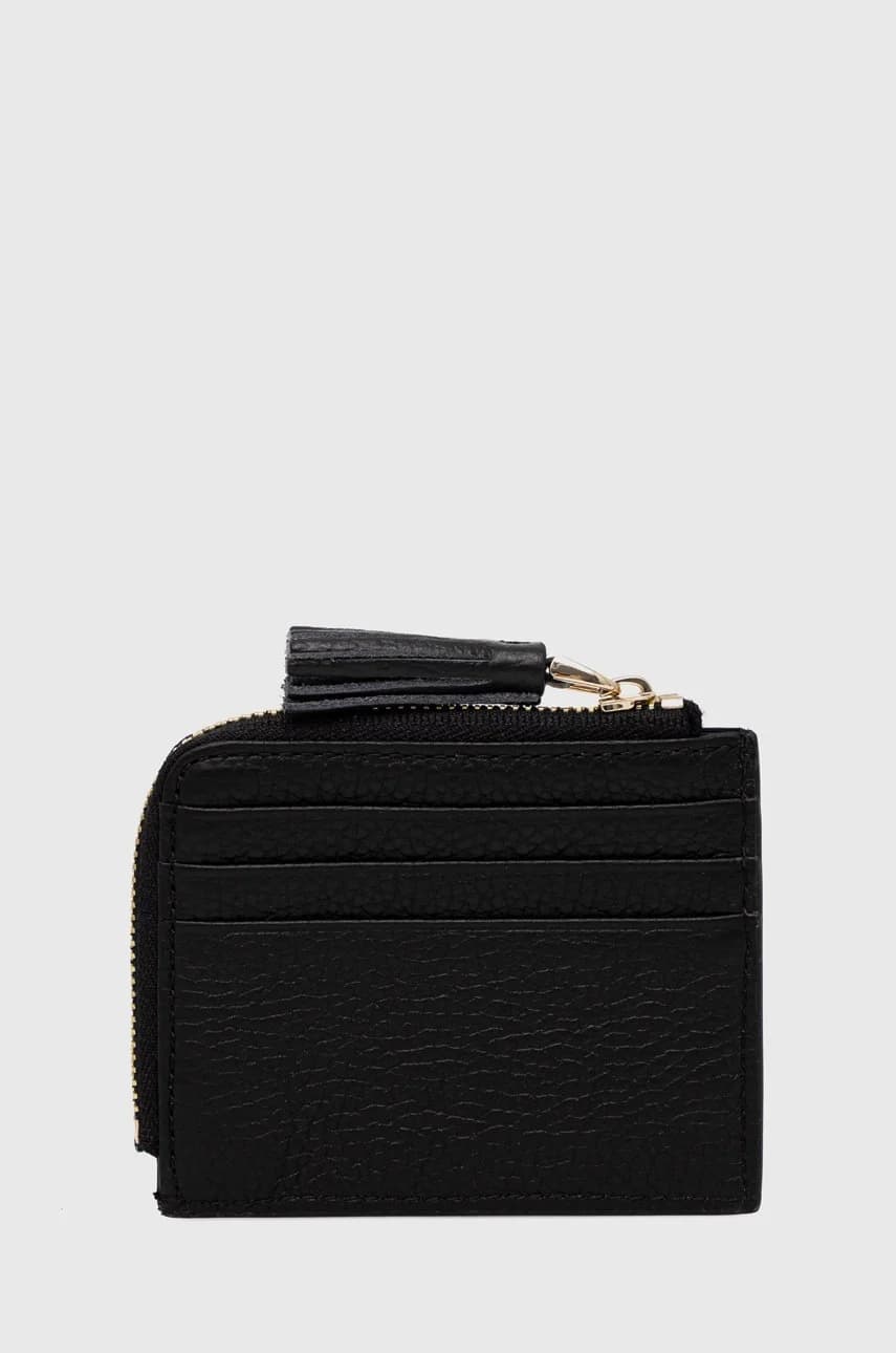 Кожаный кошелек - фото 3