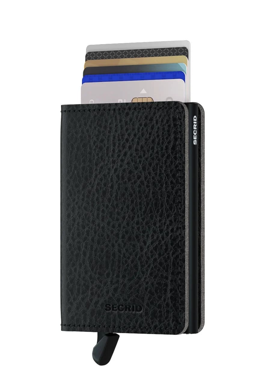 Кожаный кошелек - фото 2