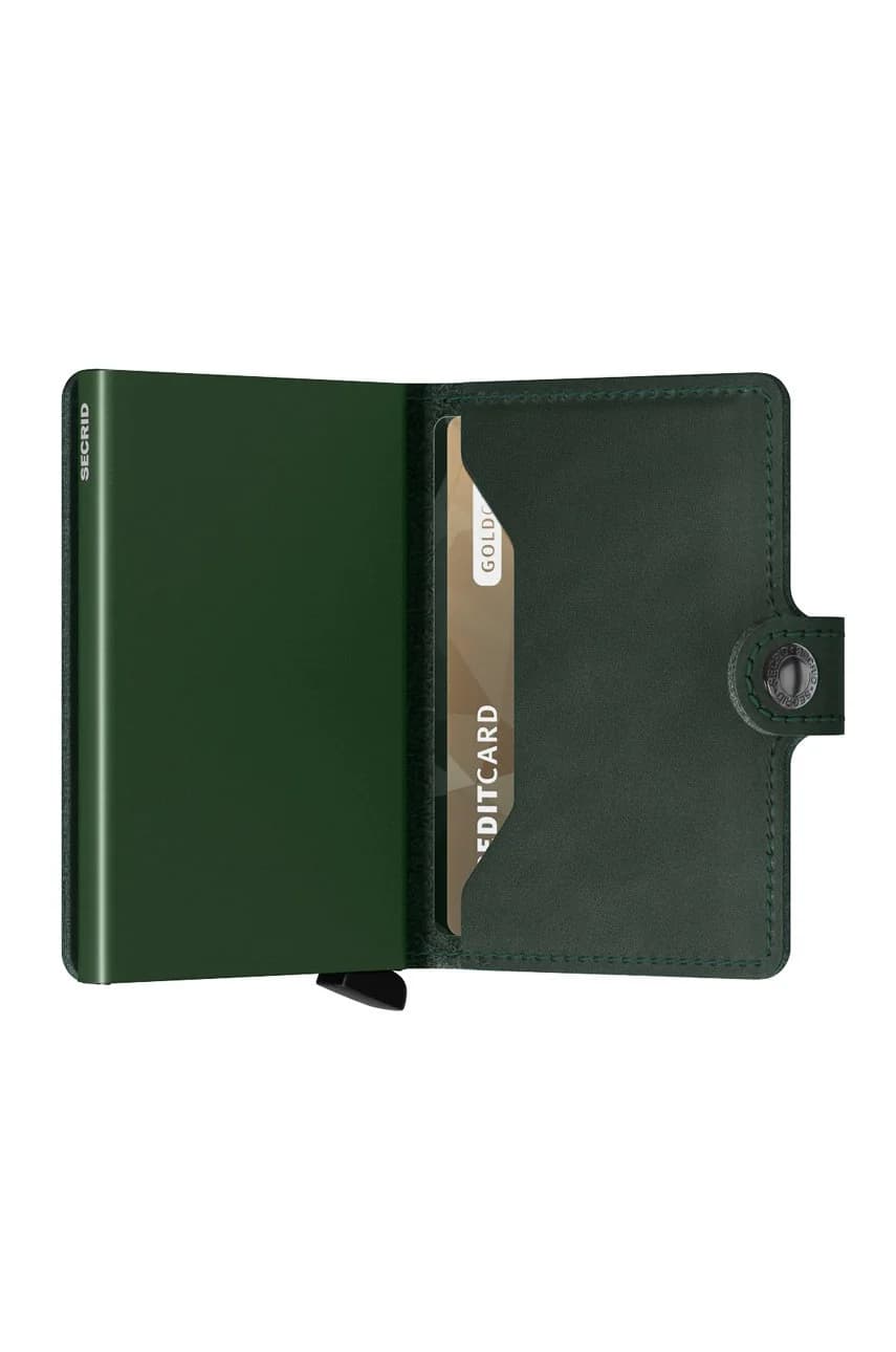 Кожаный кошелек - фото 3