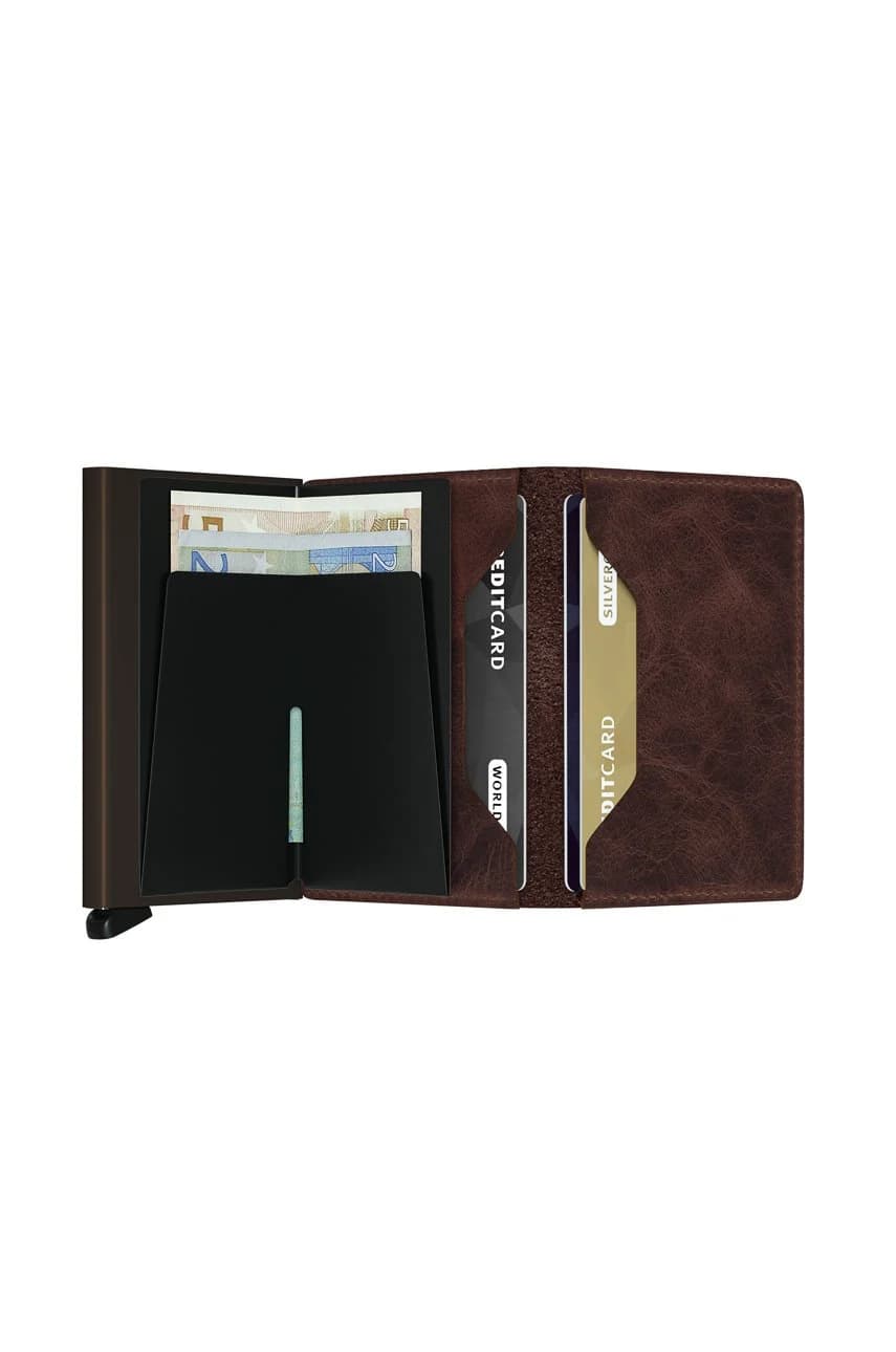 Кожаный кошелек - фото 3