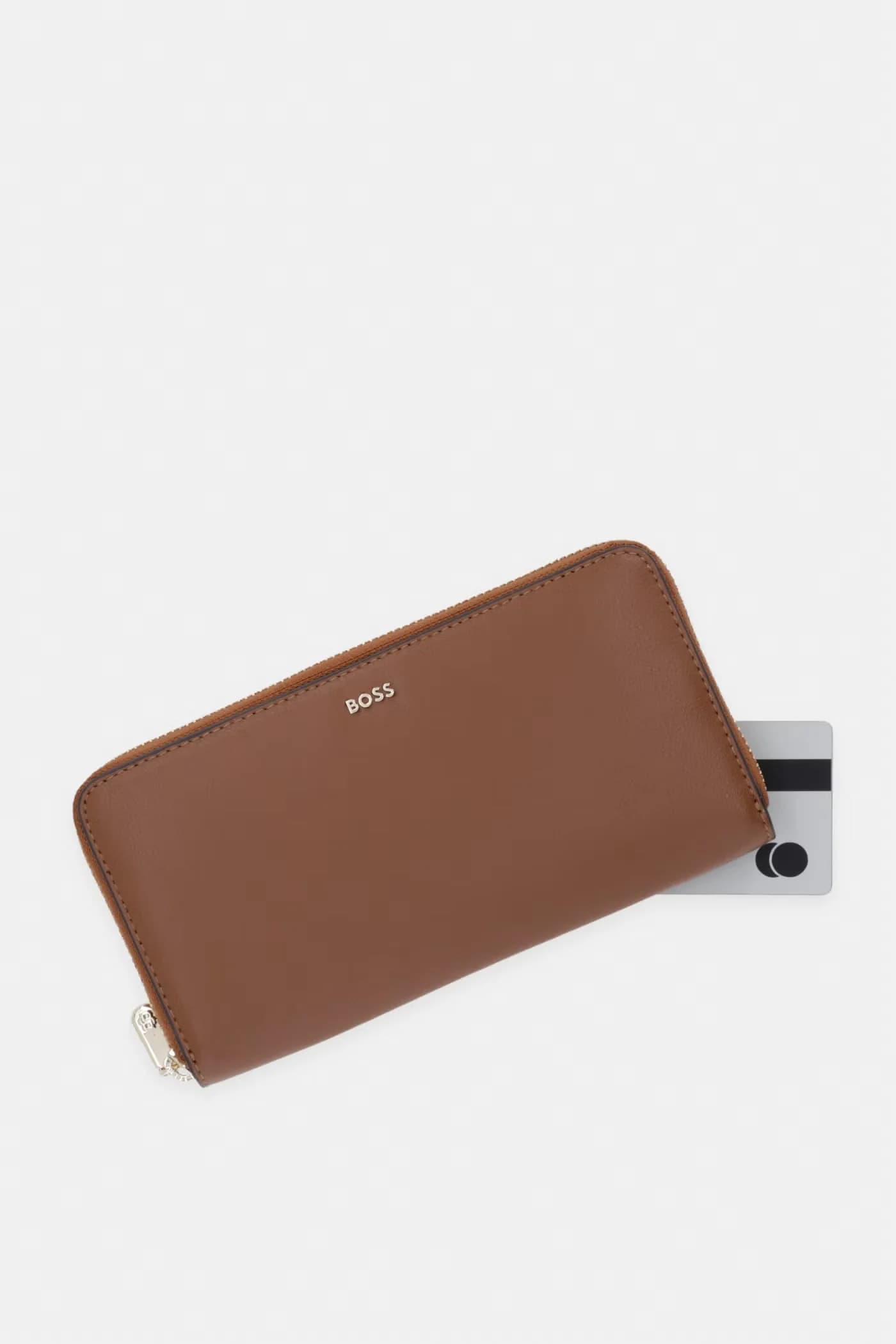 Кожаный кошелек - фото 4