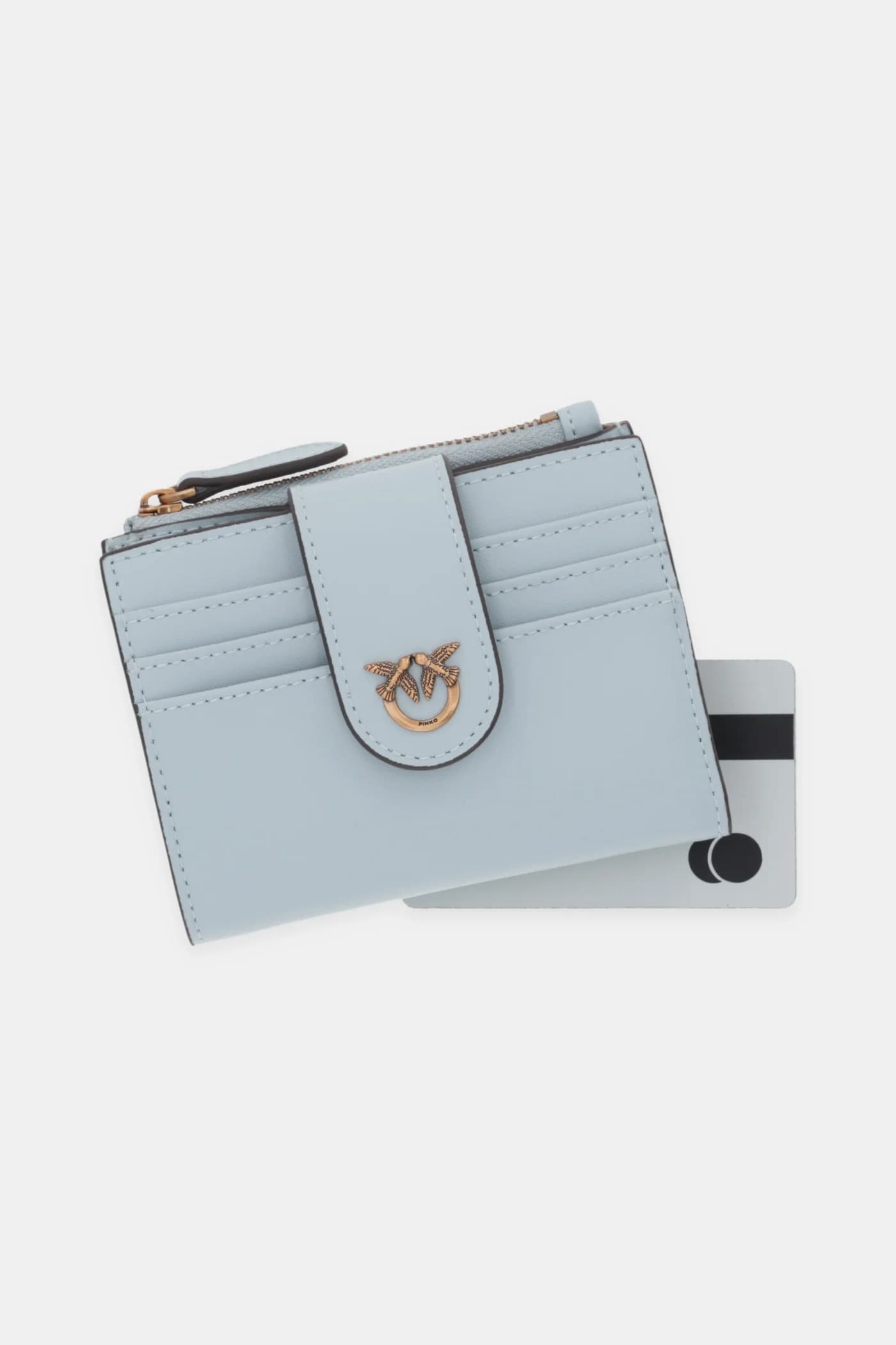 Кожаный кошелек - фото 4