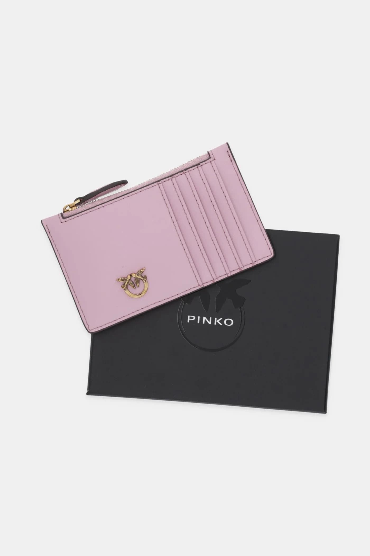 Кожаный кошелек - фото 4