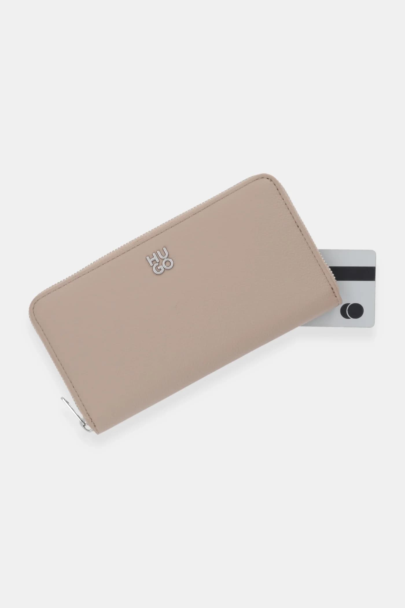 Кошелек Chris 2.0 на молнии - фото 4