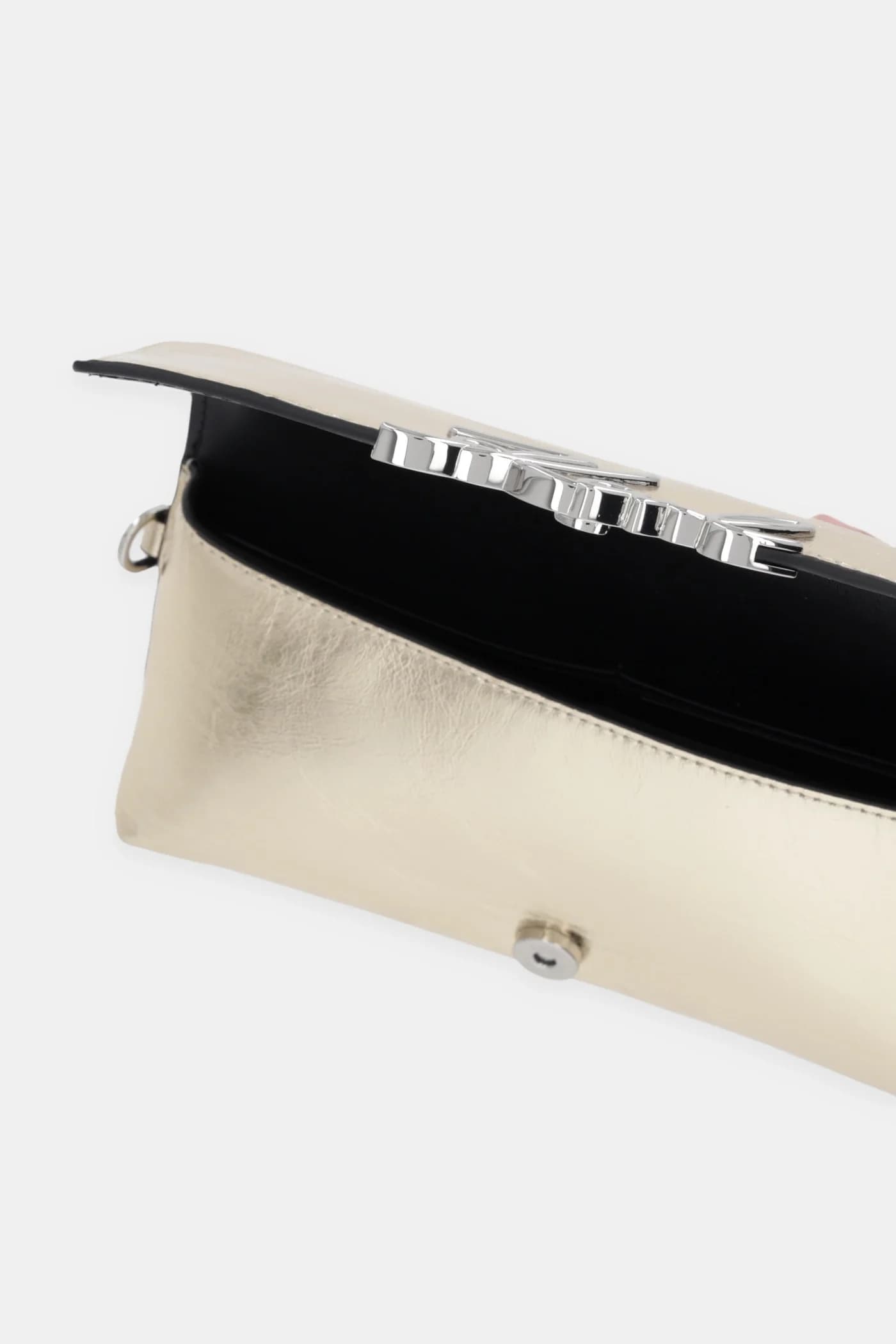 кожаный кошелек K/SIGNATURE - фото 3