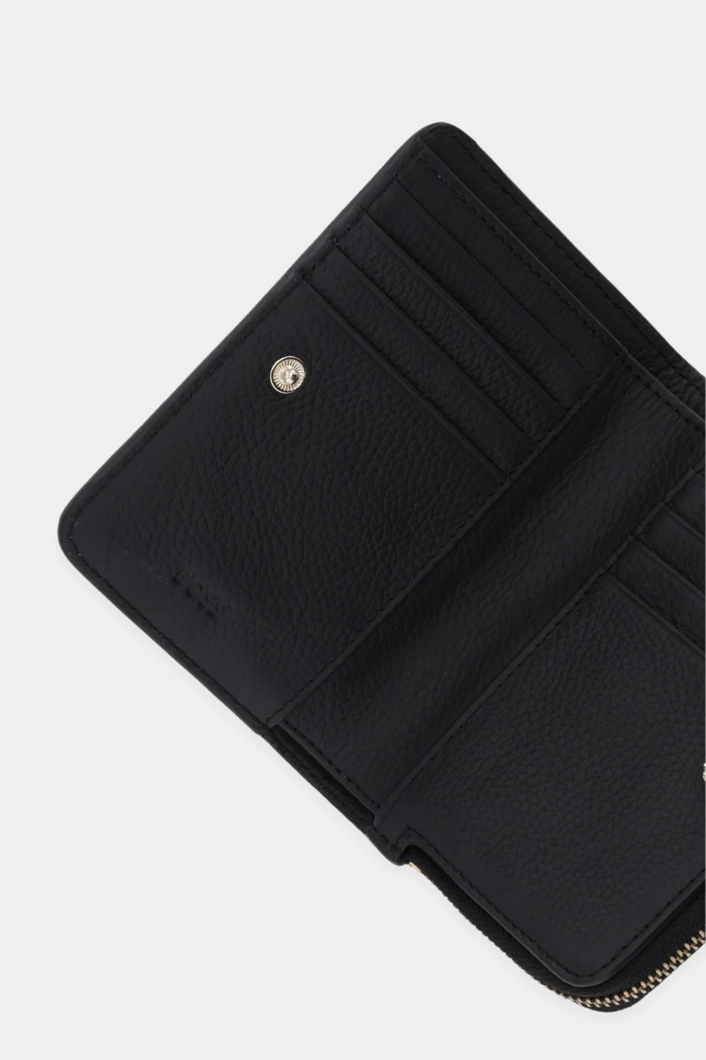 кожаный кошелек Lenah Small Wallet - фото 3