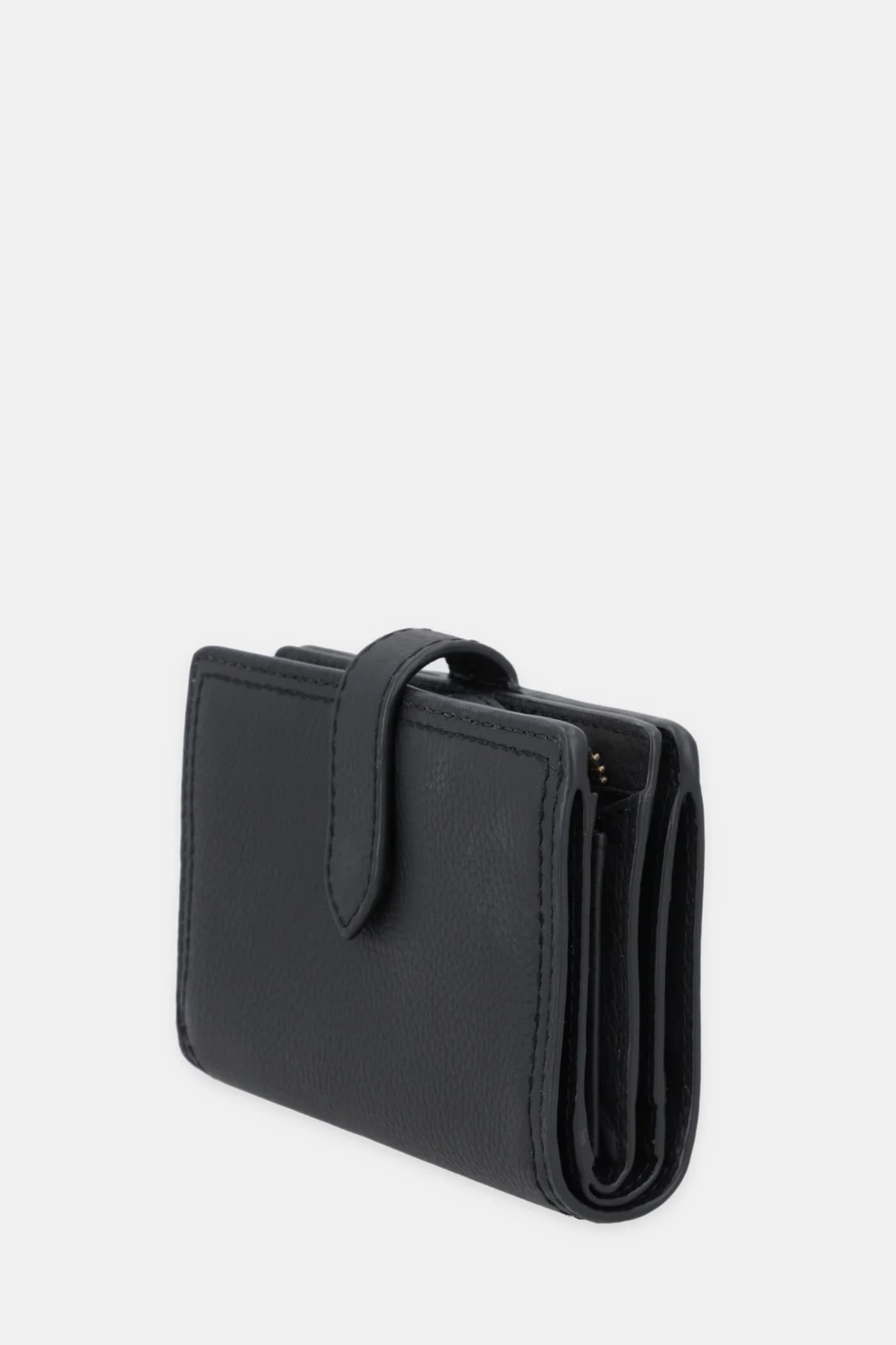 Кожаный кошелек Lenah Medium Wallet - фото 2