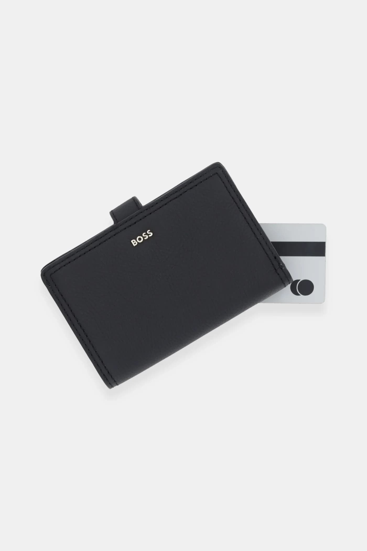 Кожаный кошелек Lenah Medium Wallet - фото 4