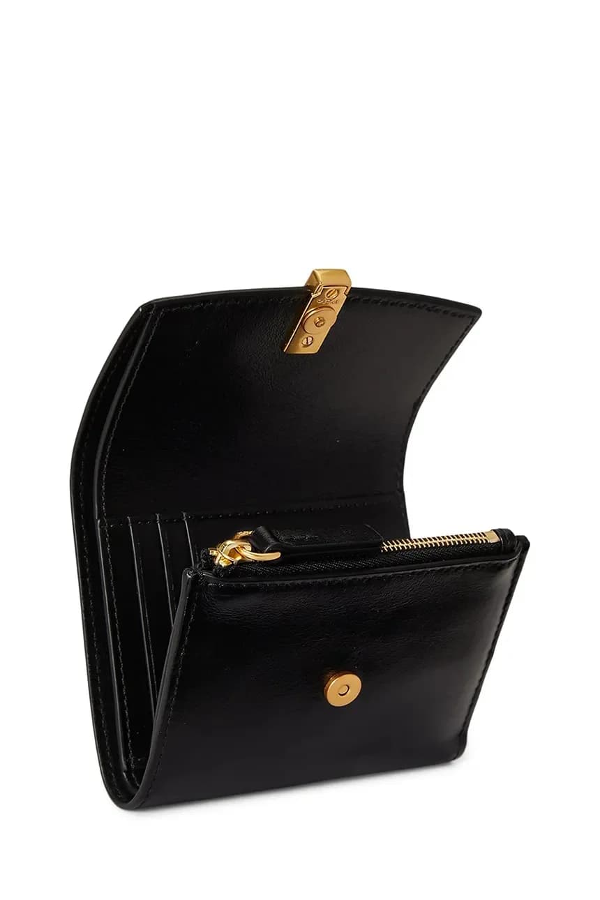 Кожаный кошелек - фото 2