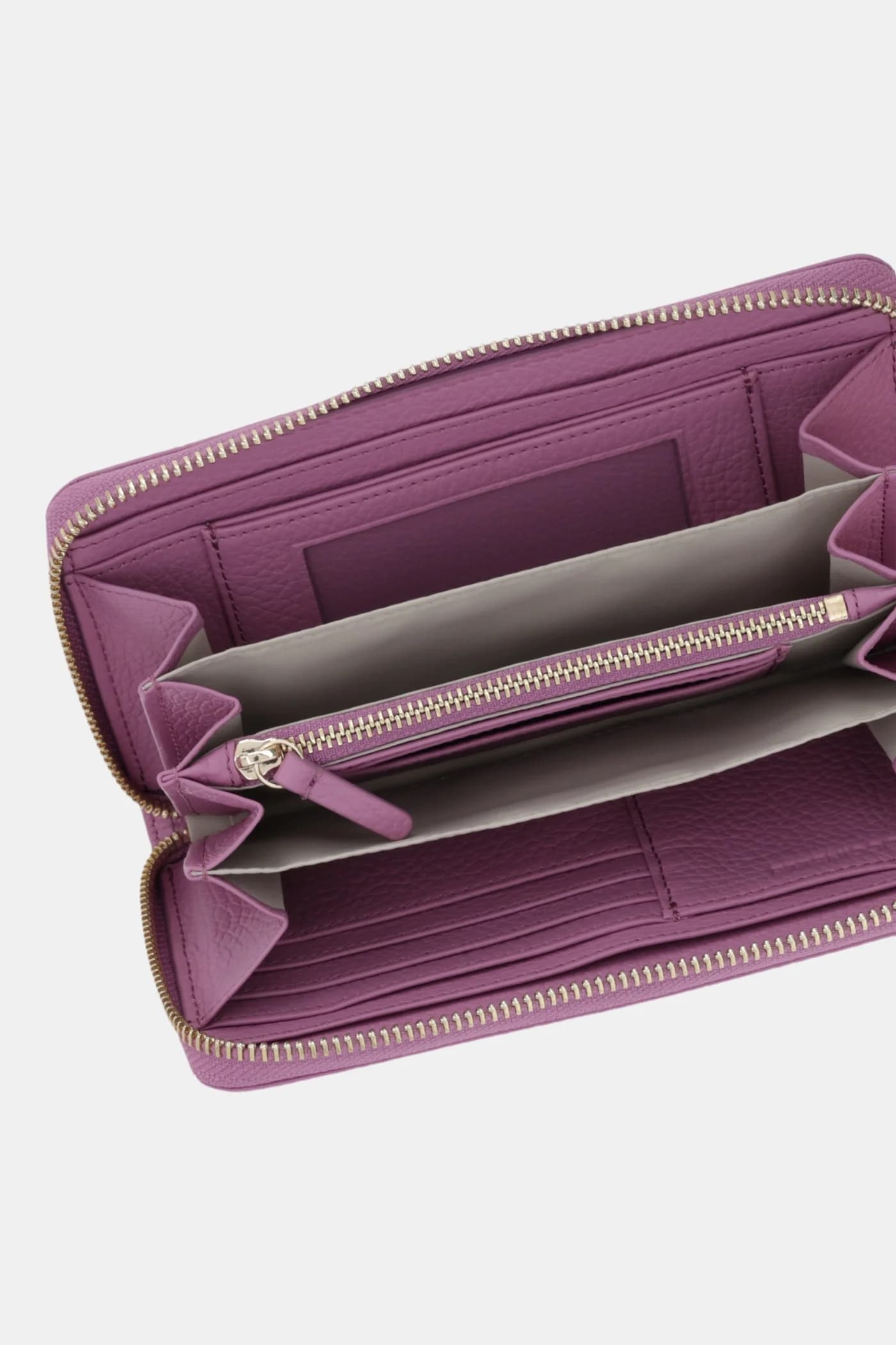 Кожаный кошелек - фото 3