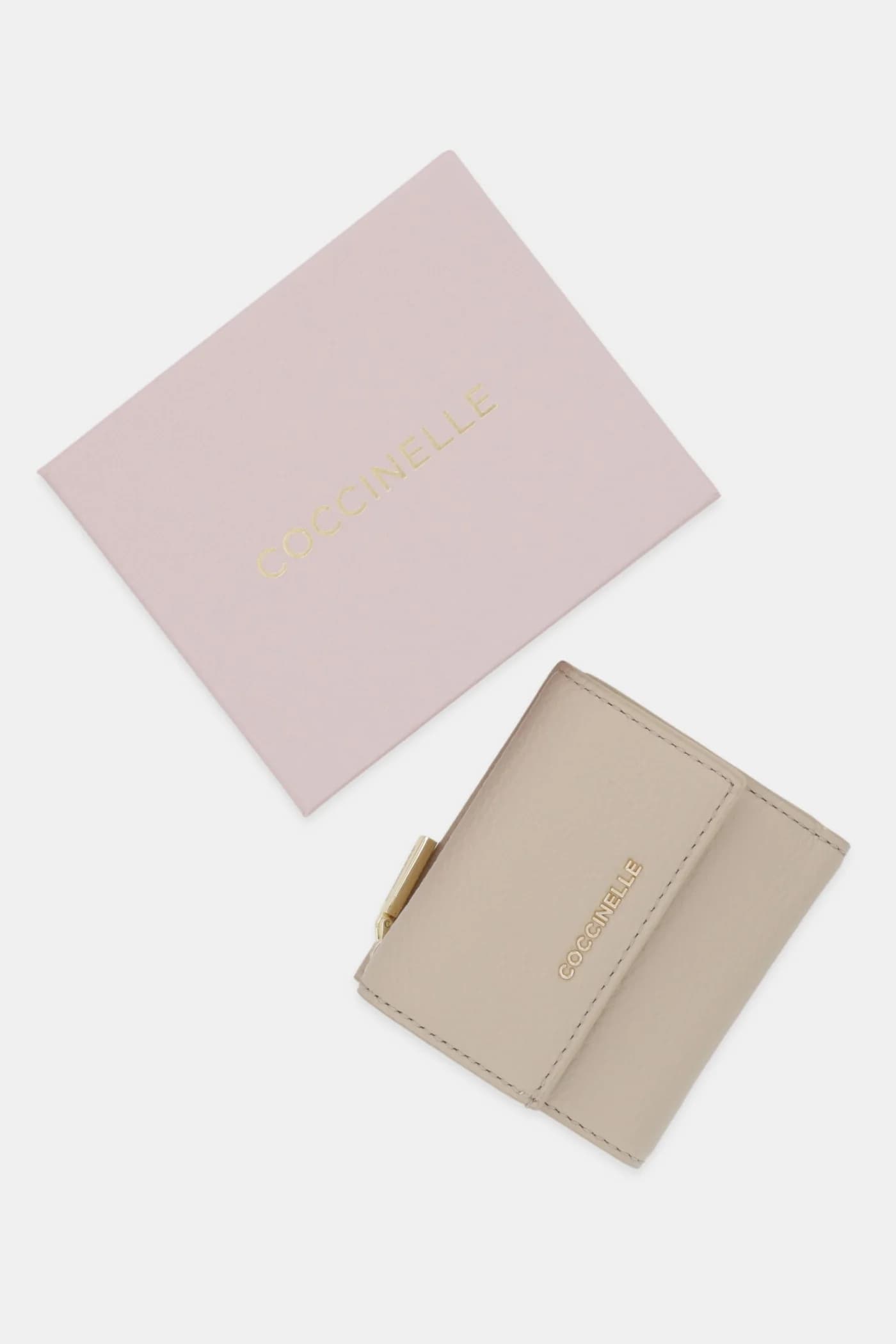 Кожаный кошелек - фото 5