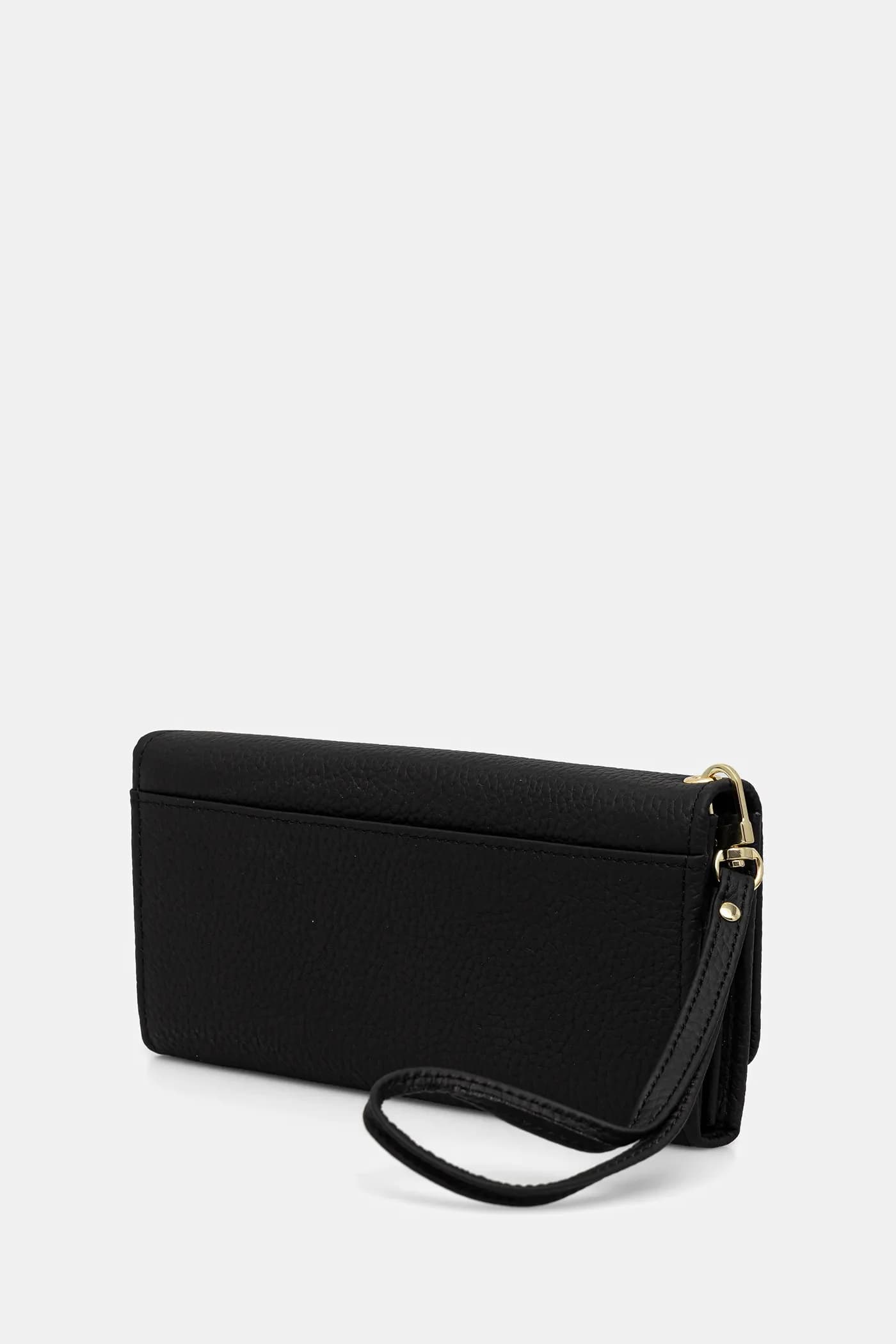 Кожаный кошелек - фото 2