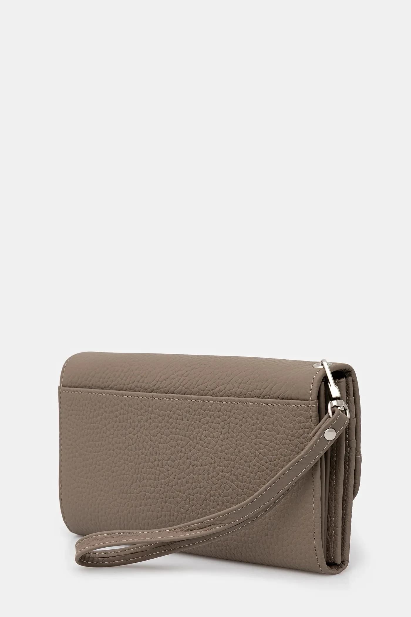 Кожаный кошелек - фото 2