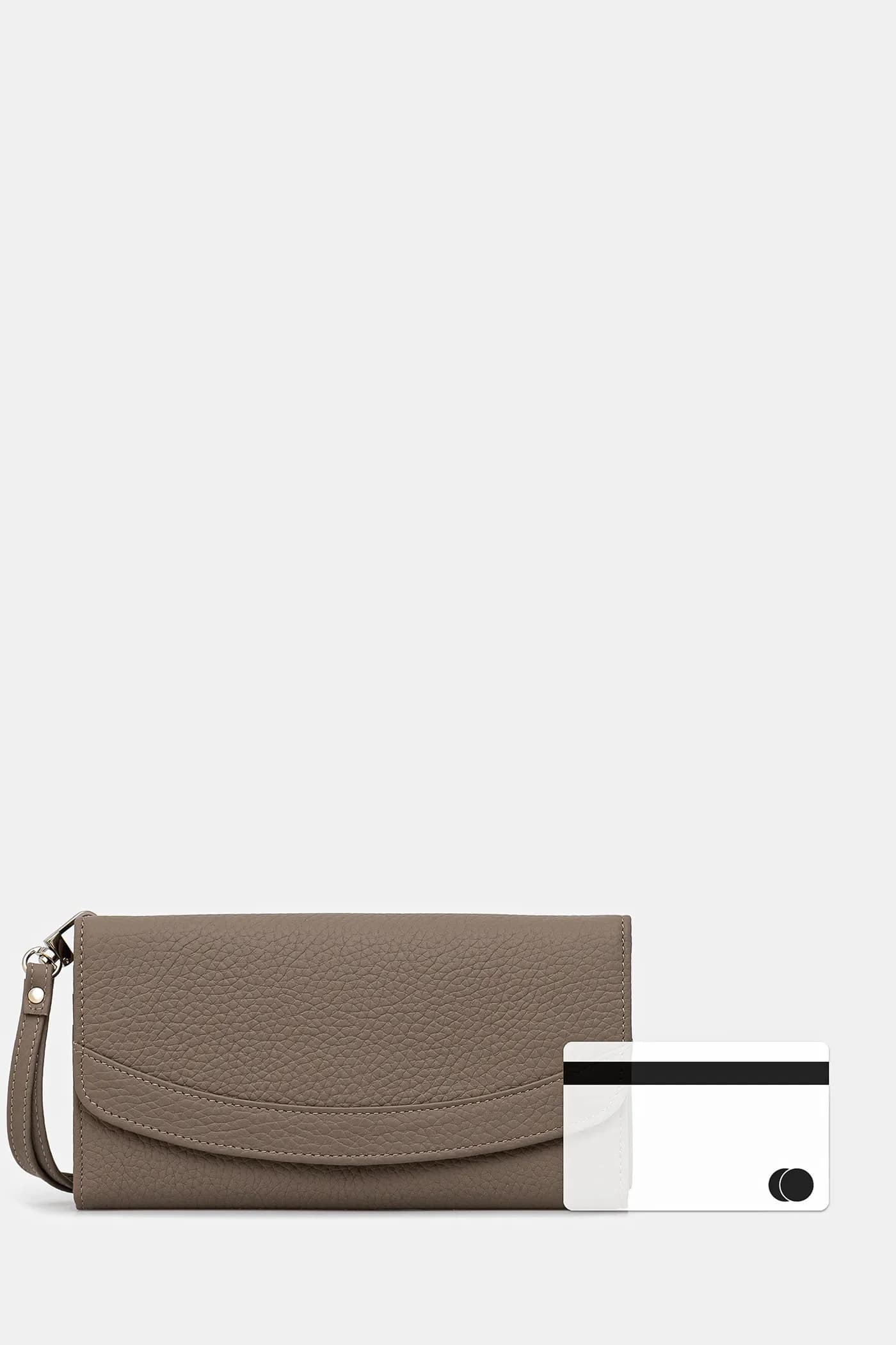 Кожаный кошелек - фото 5