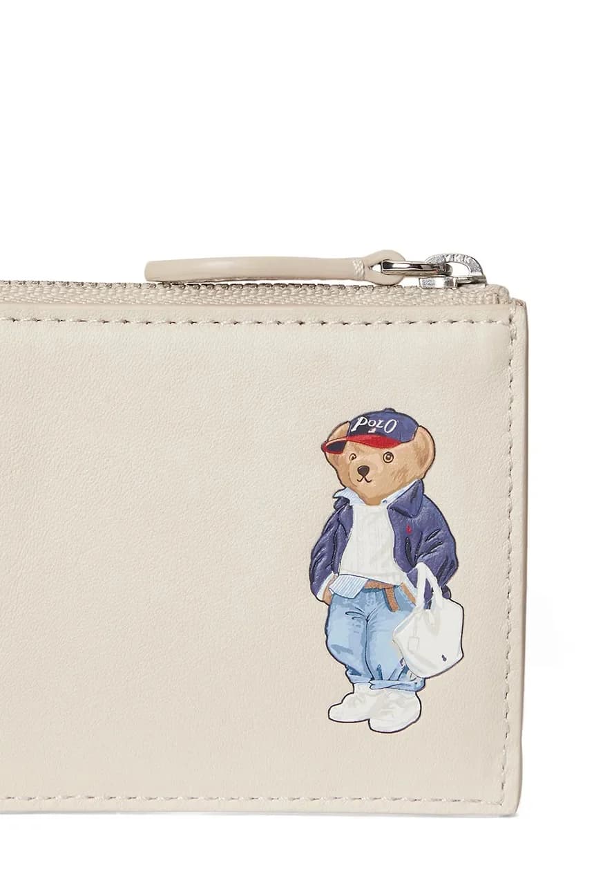 Кожаный кошелек - фото 3