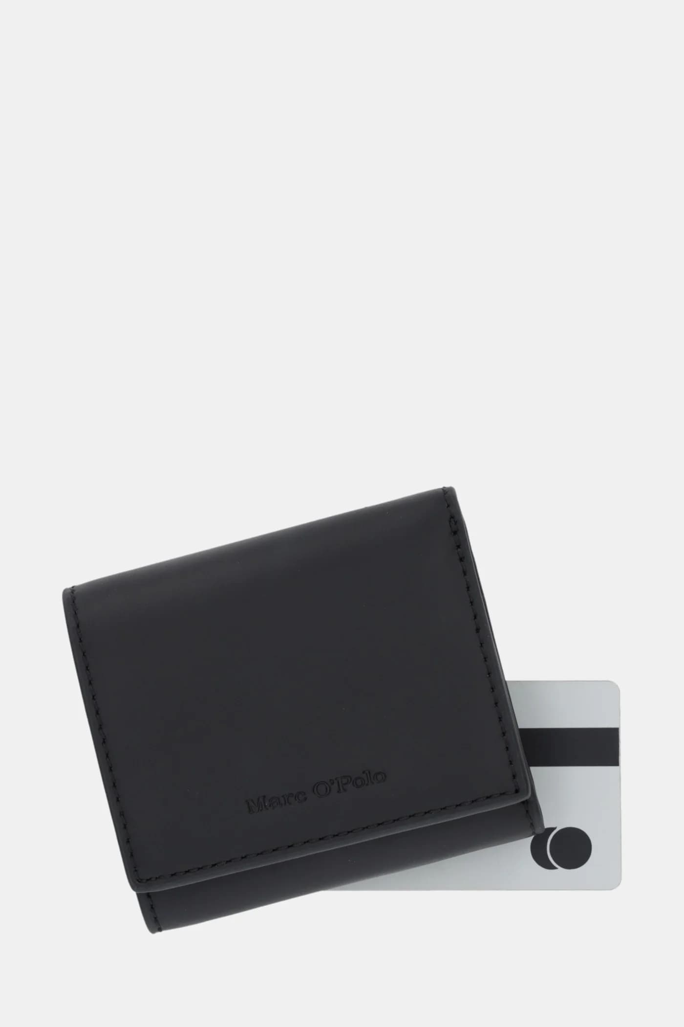 Кожаный кошелек - фото 4