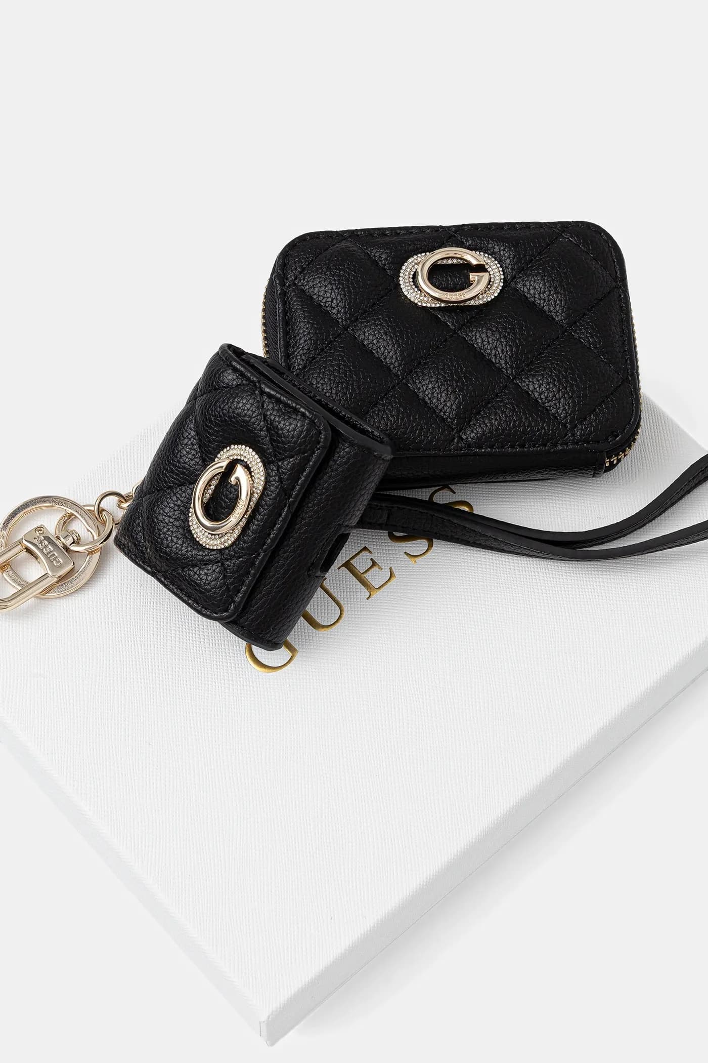 Кошелек и чехол для AirPods (2 шт.) - фото 6