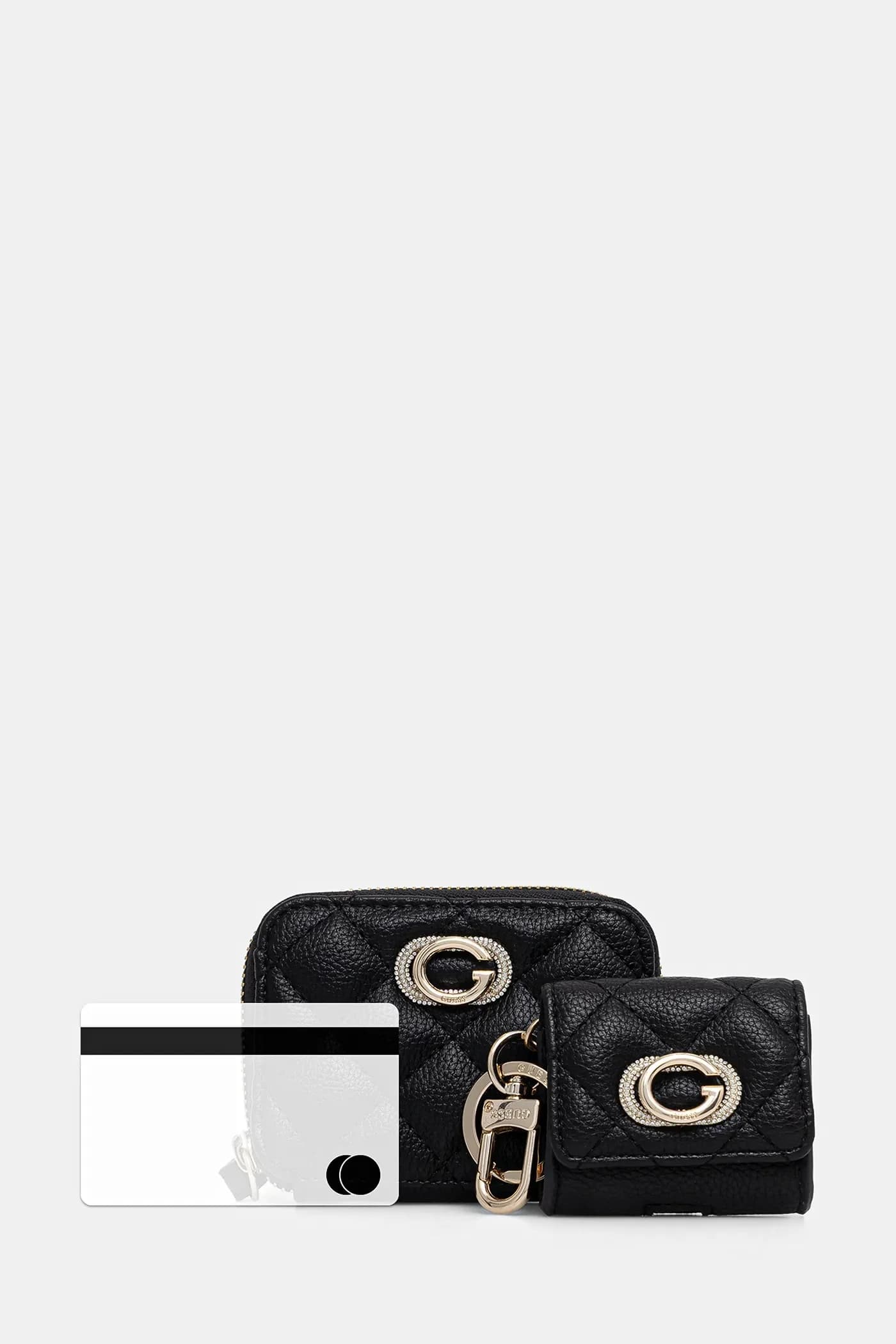 Кошелек и чехол для AirPods (2 шт.) - фото 7